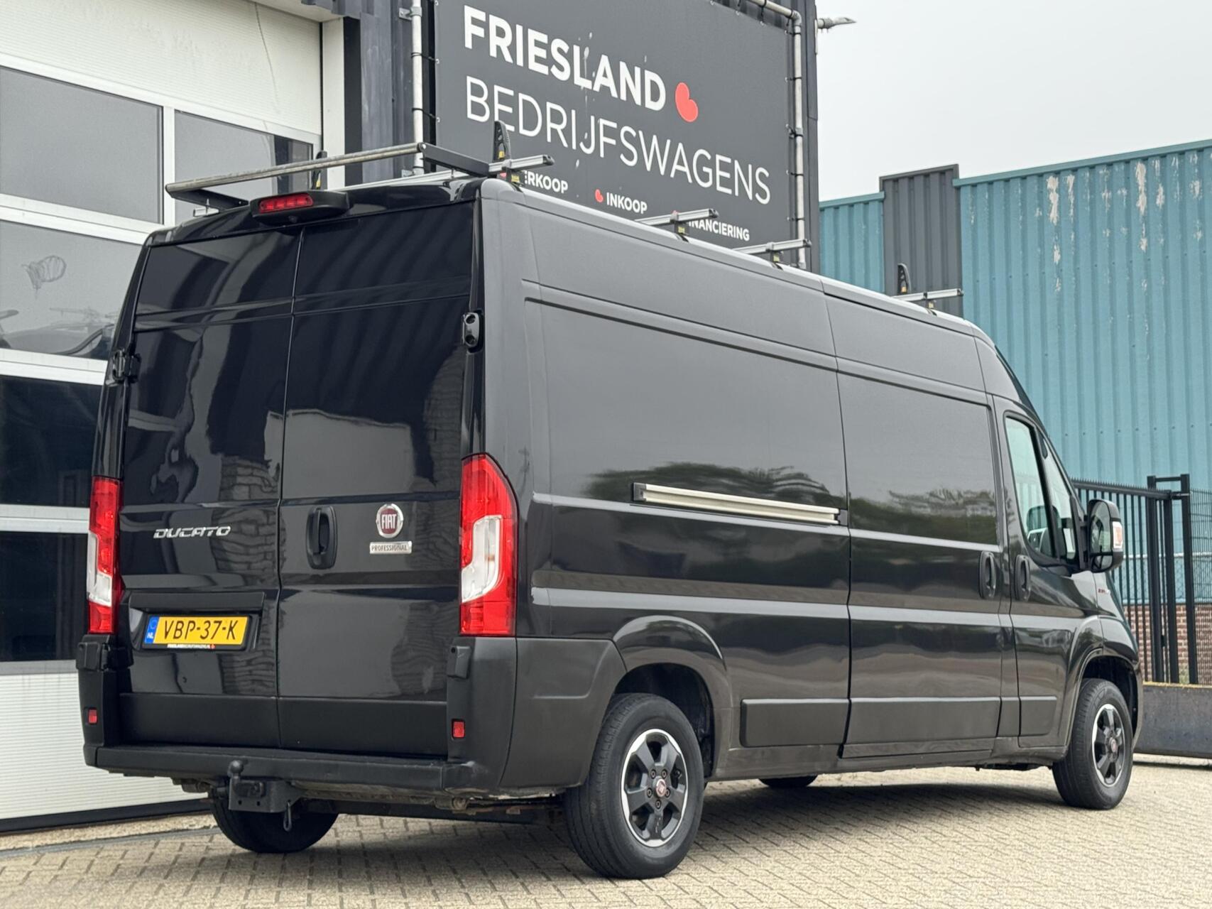 Foto van Fiat Fiat Ducato