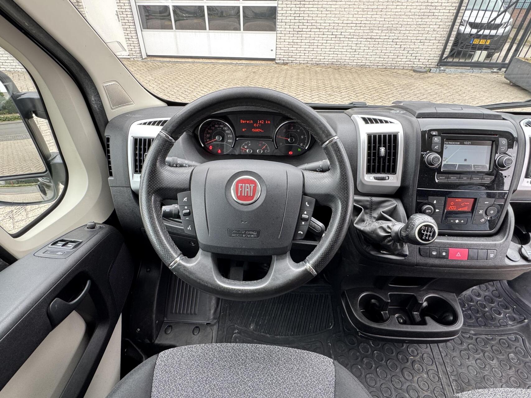 Foto van Fiat Fiat Ducato