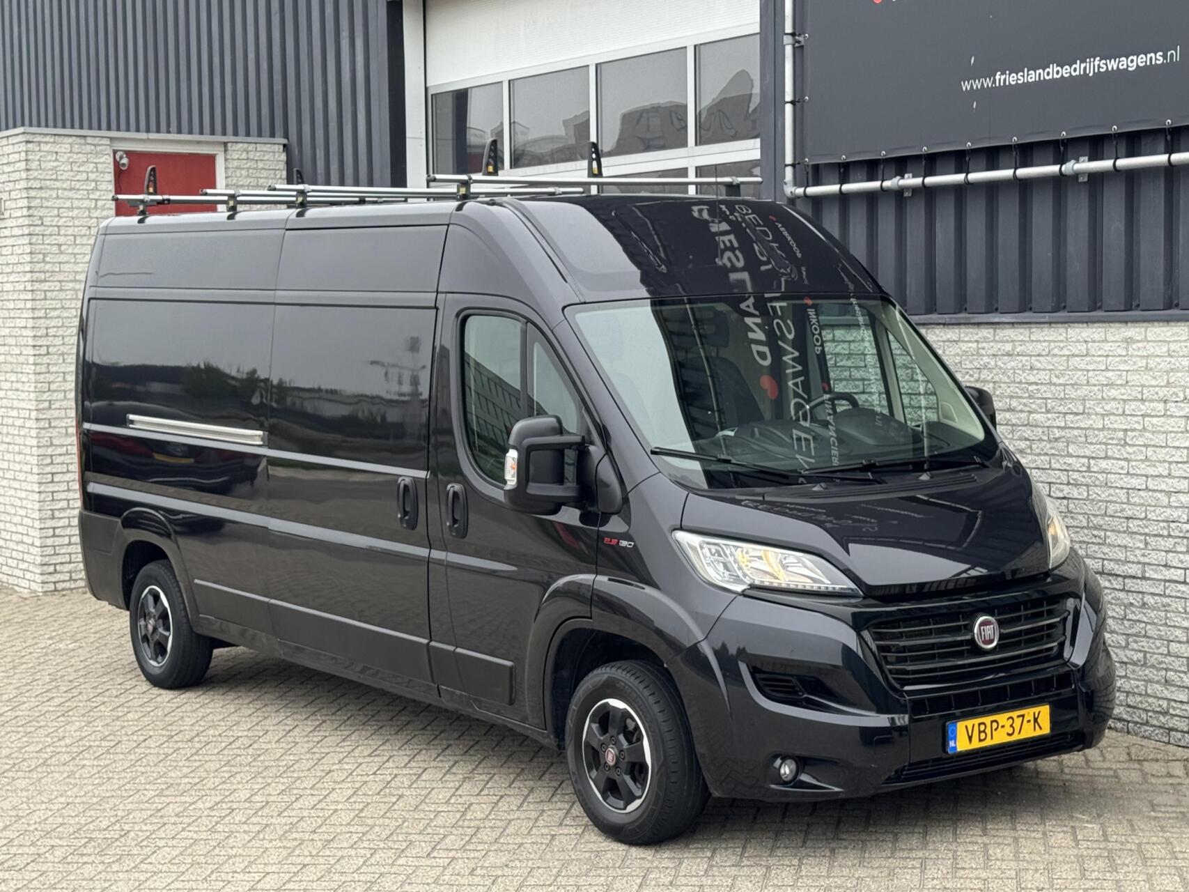 Foto van Fiat Fiat Ducato