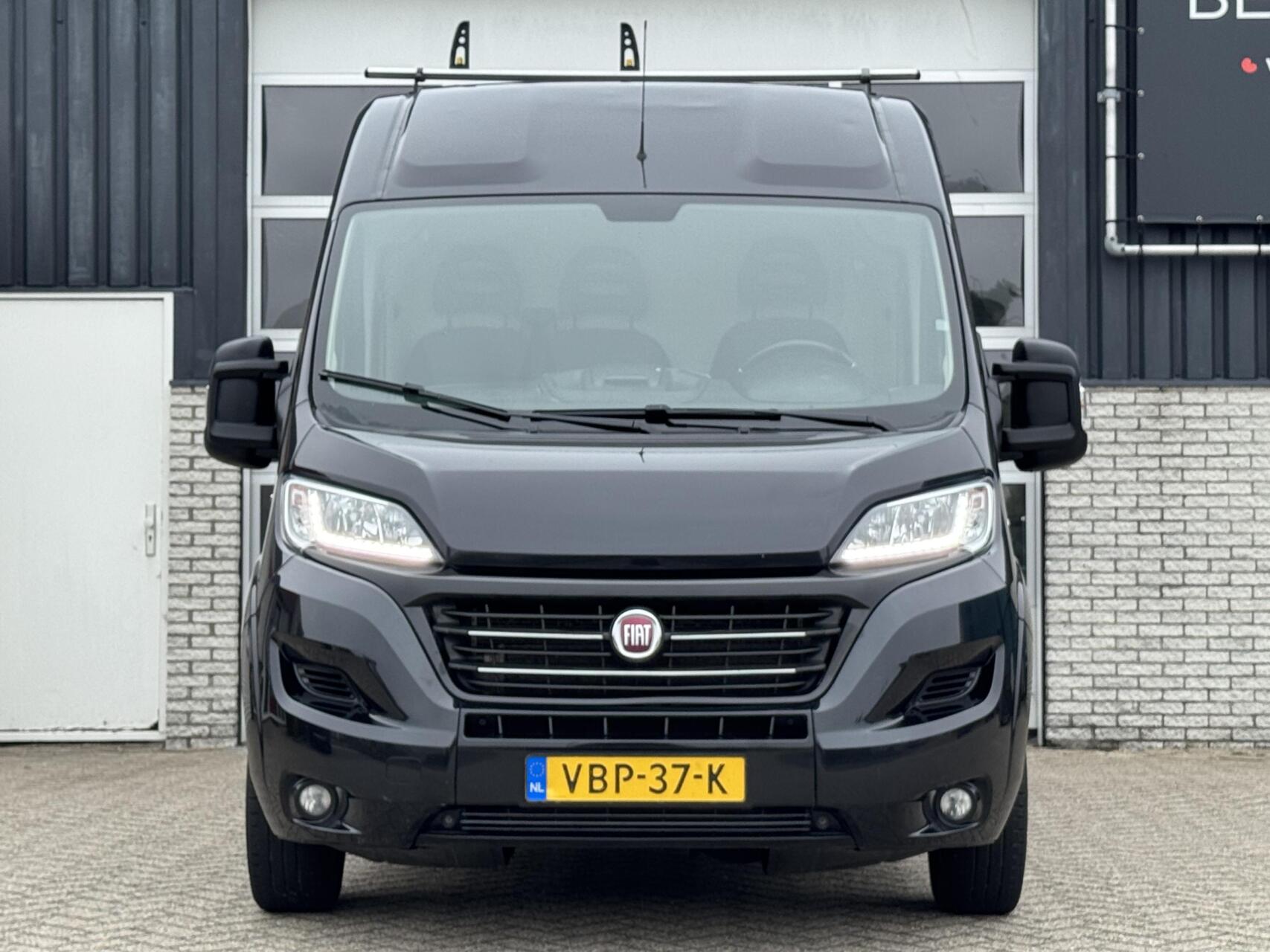 Foto van Fiat Fiat Ducato