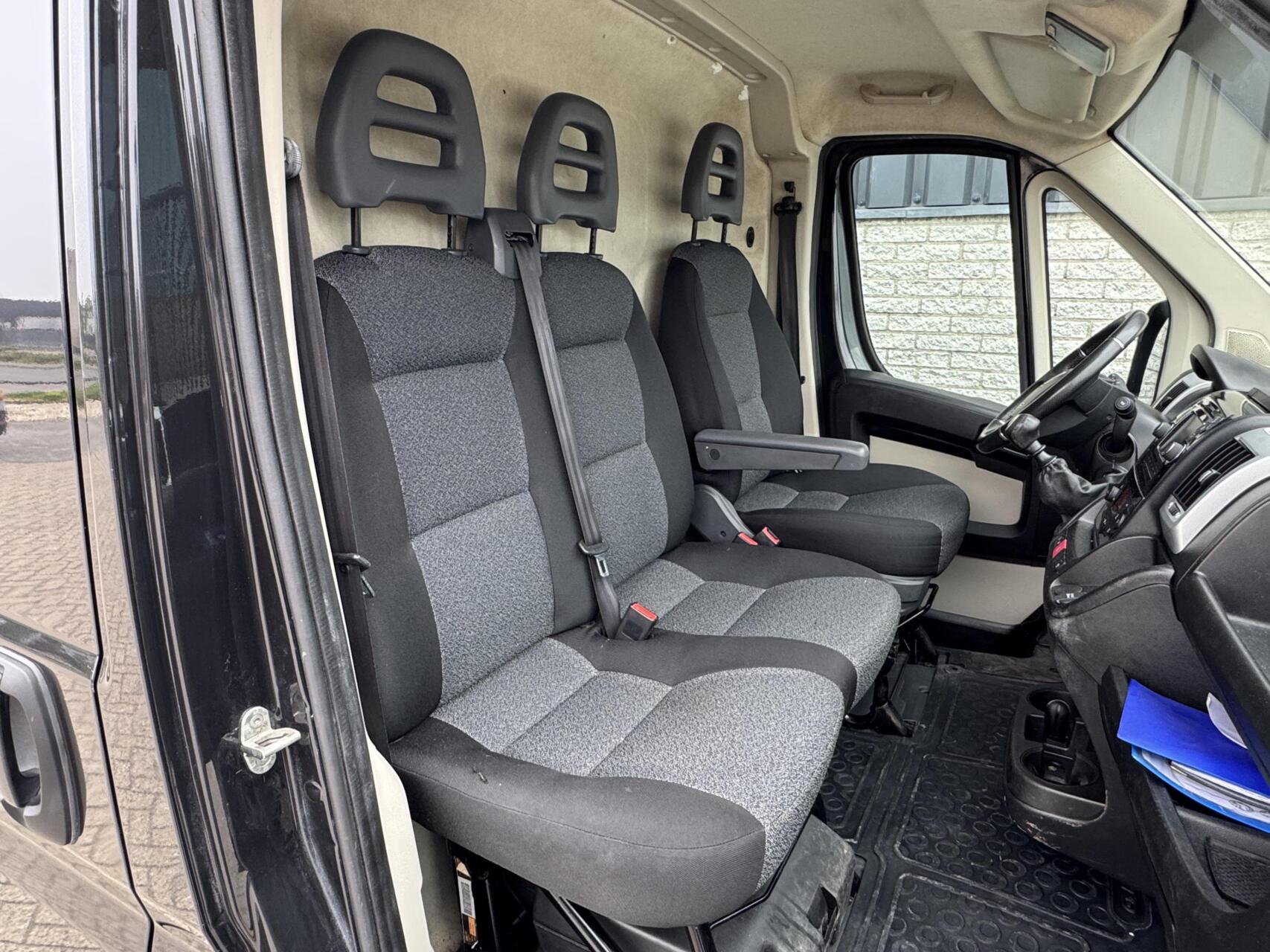 Foto van Fiat Fiat Ducato