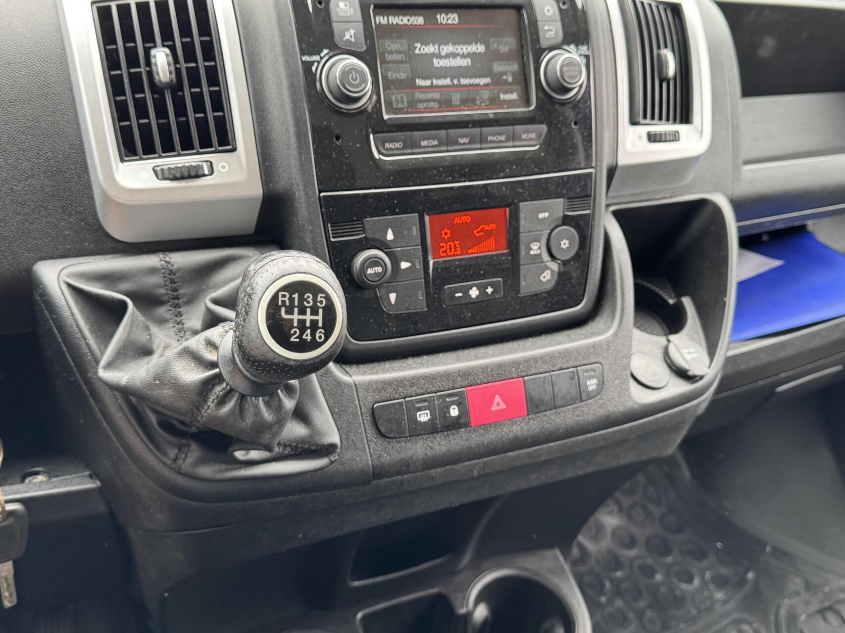 Foto van Fiat Fiat Ducato