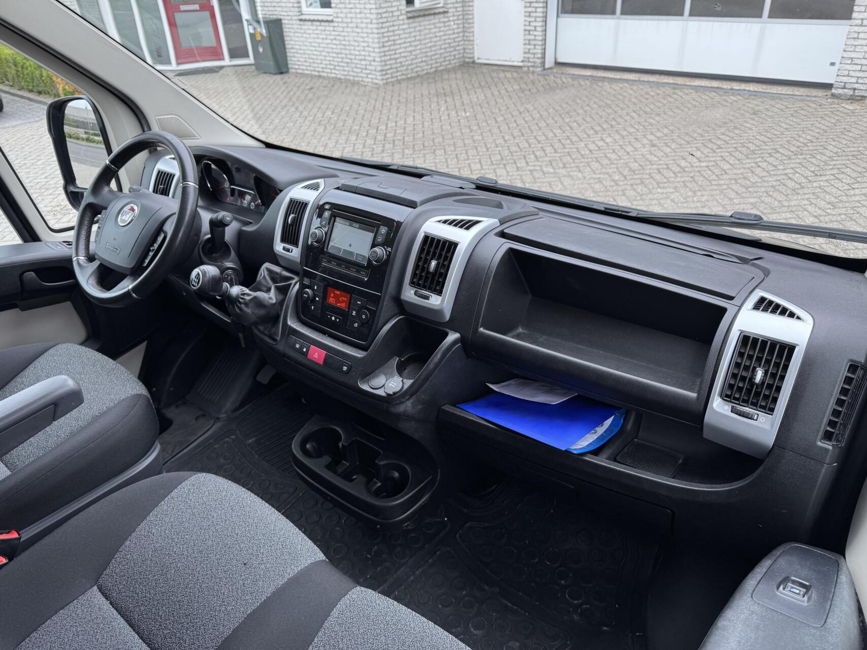 Foto van Fiat Fiat Ducato