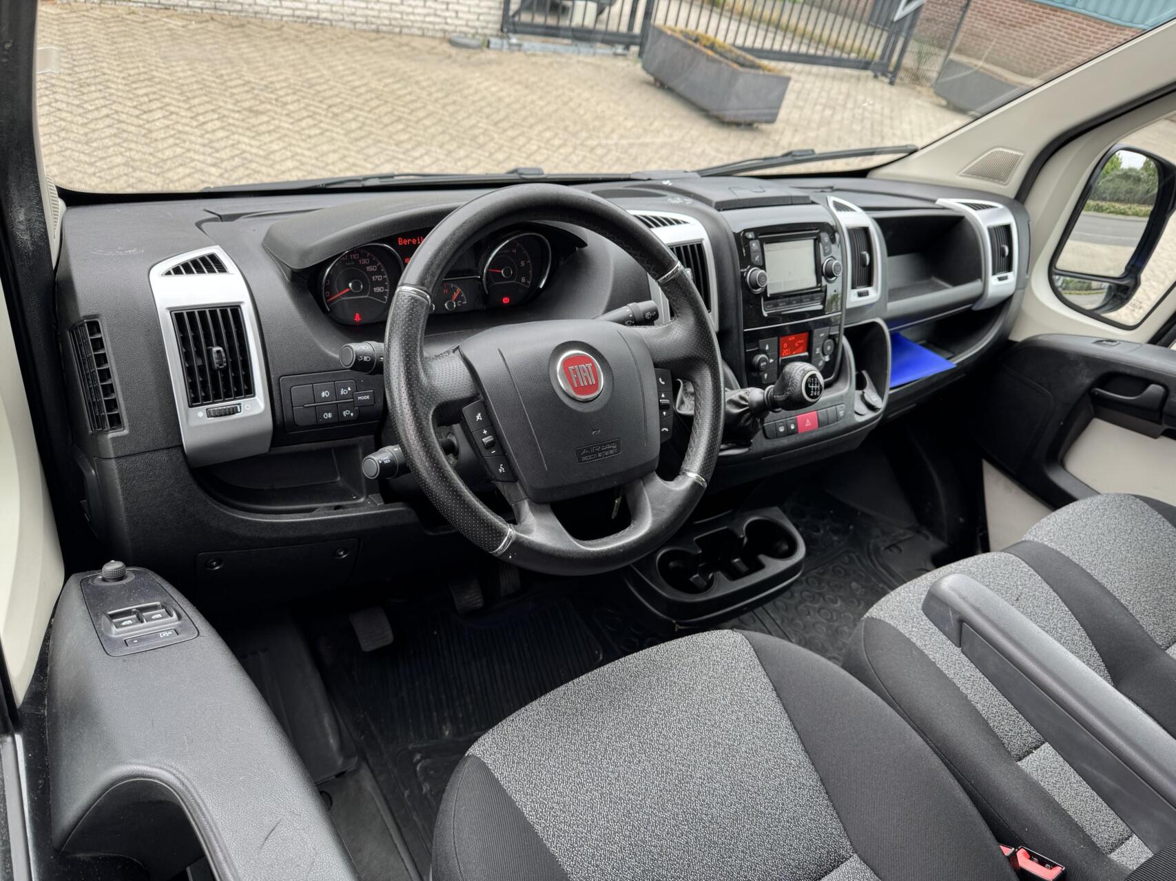 Foto van Fiat Fiat Ducato