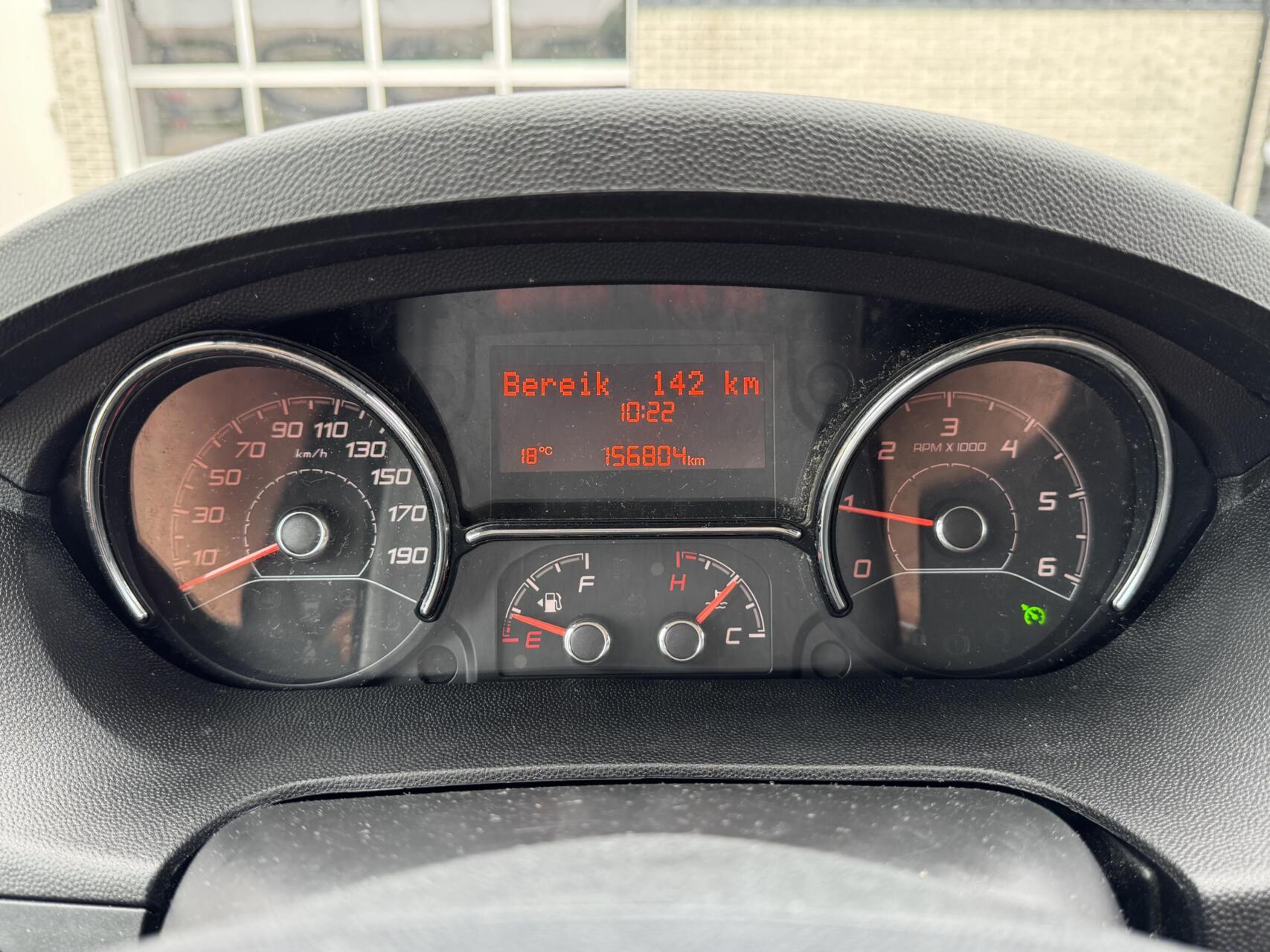 Foto van Fiat Fiat Ducato