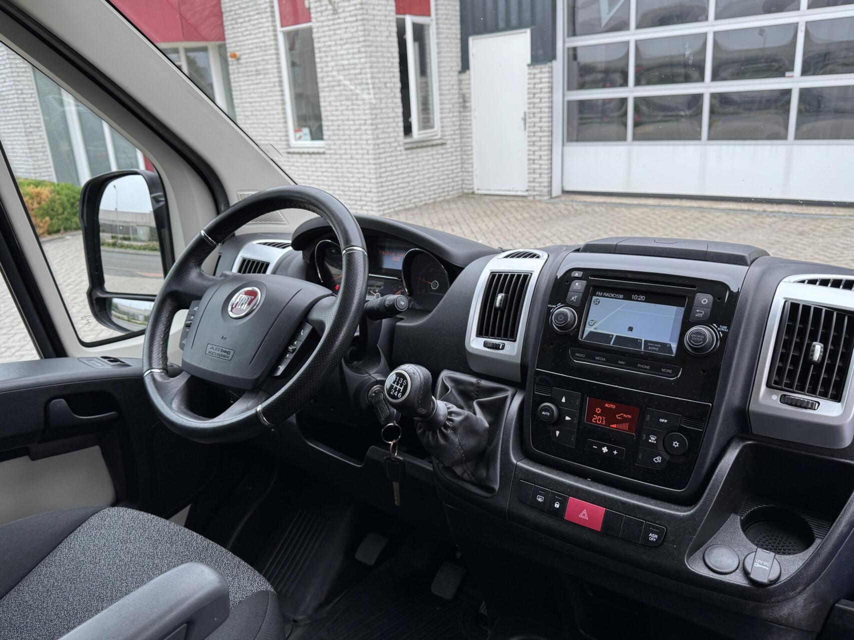 Foto van Fiat Fiat Ducato