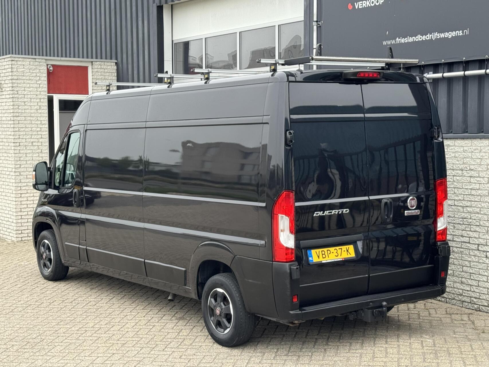 Foto van Fiat Fiat Ducato