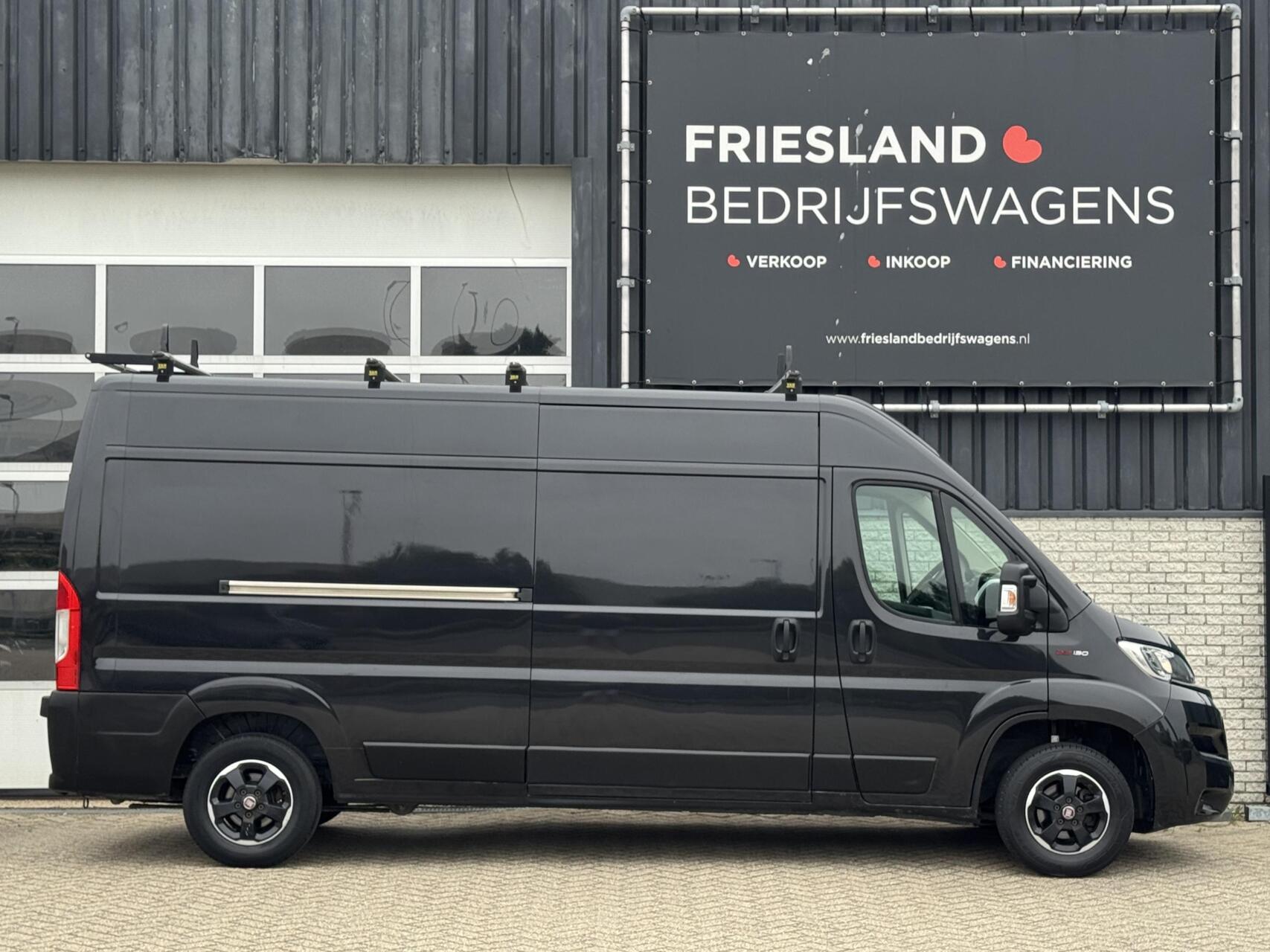 Foto van Fiat Fiat Ducato