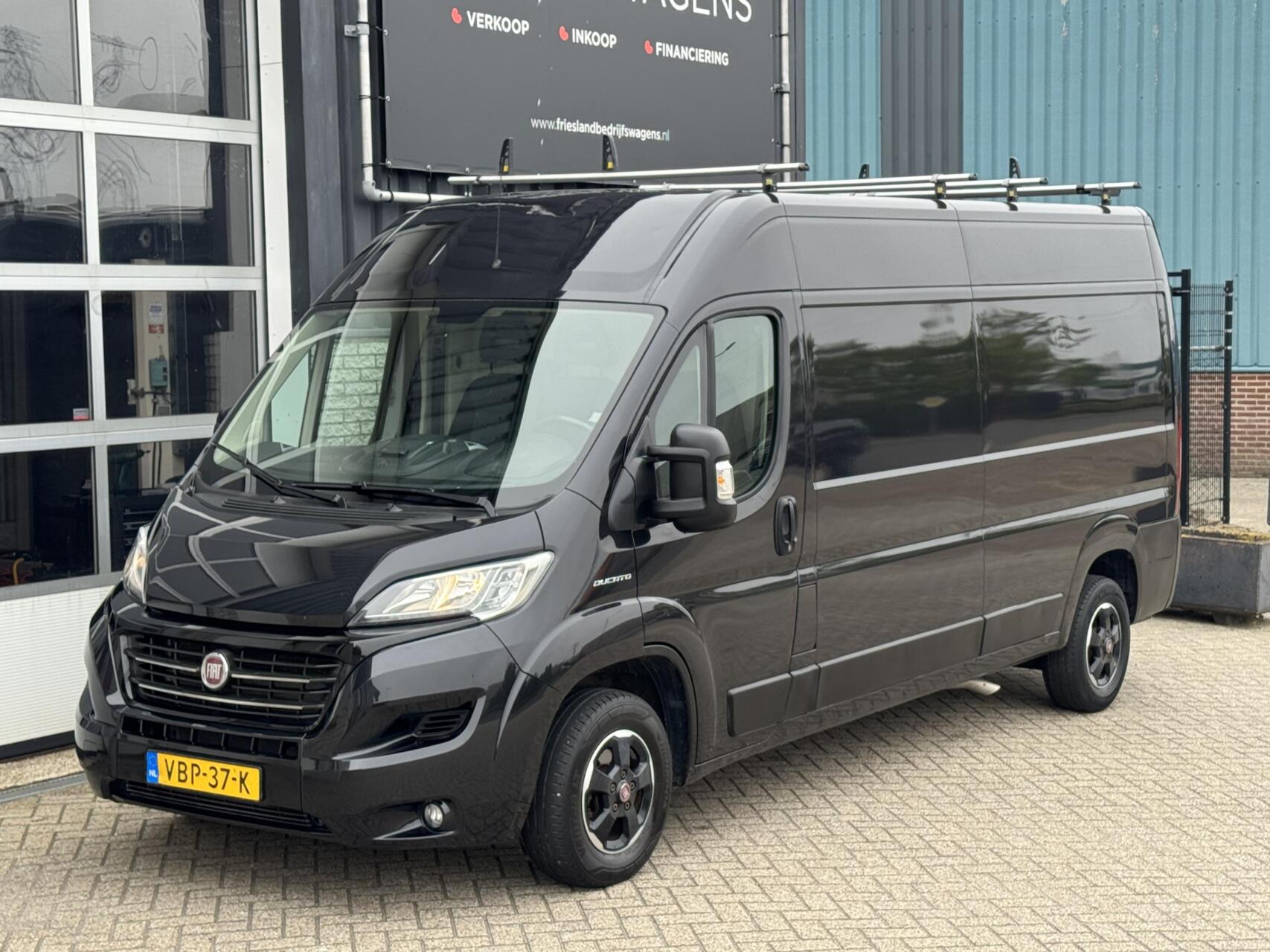 Foto van Fiat Fiat Ducato