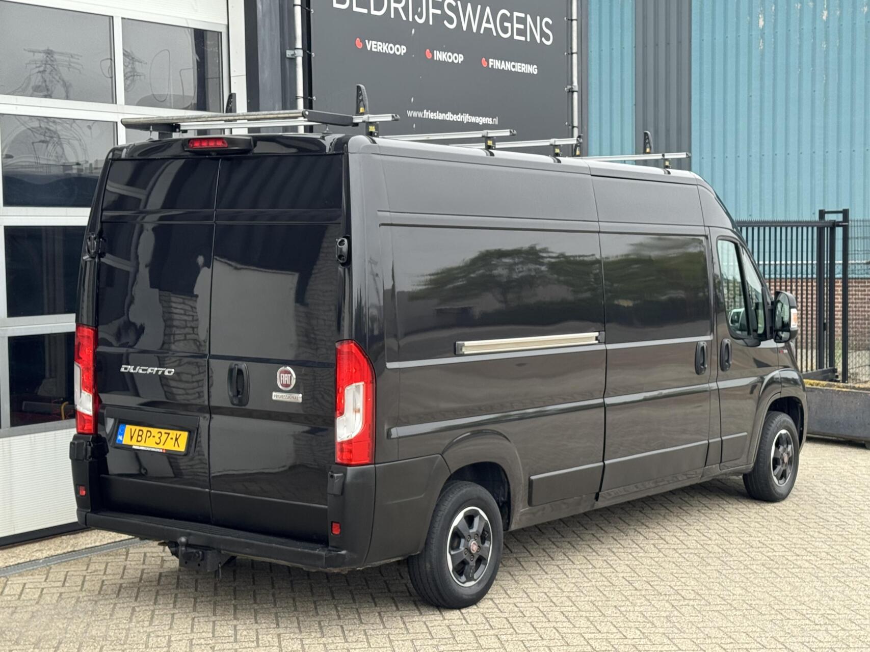 Foto van Fiat Fiat Ducato