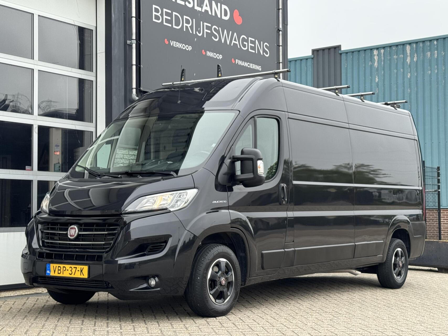 Foto van Fiat Fiat Ducato