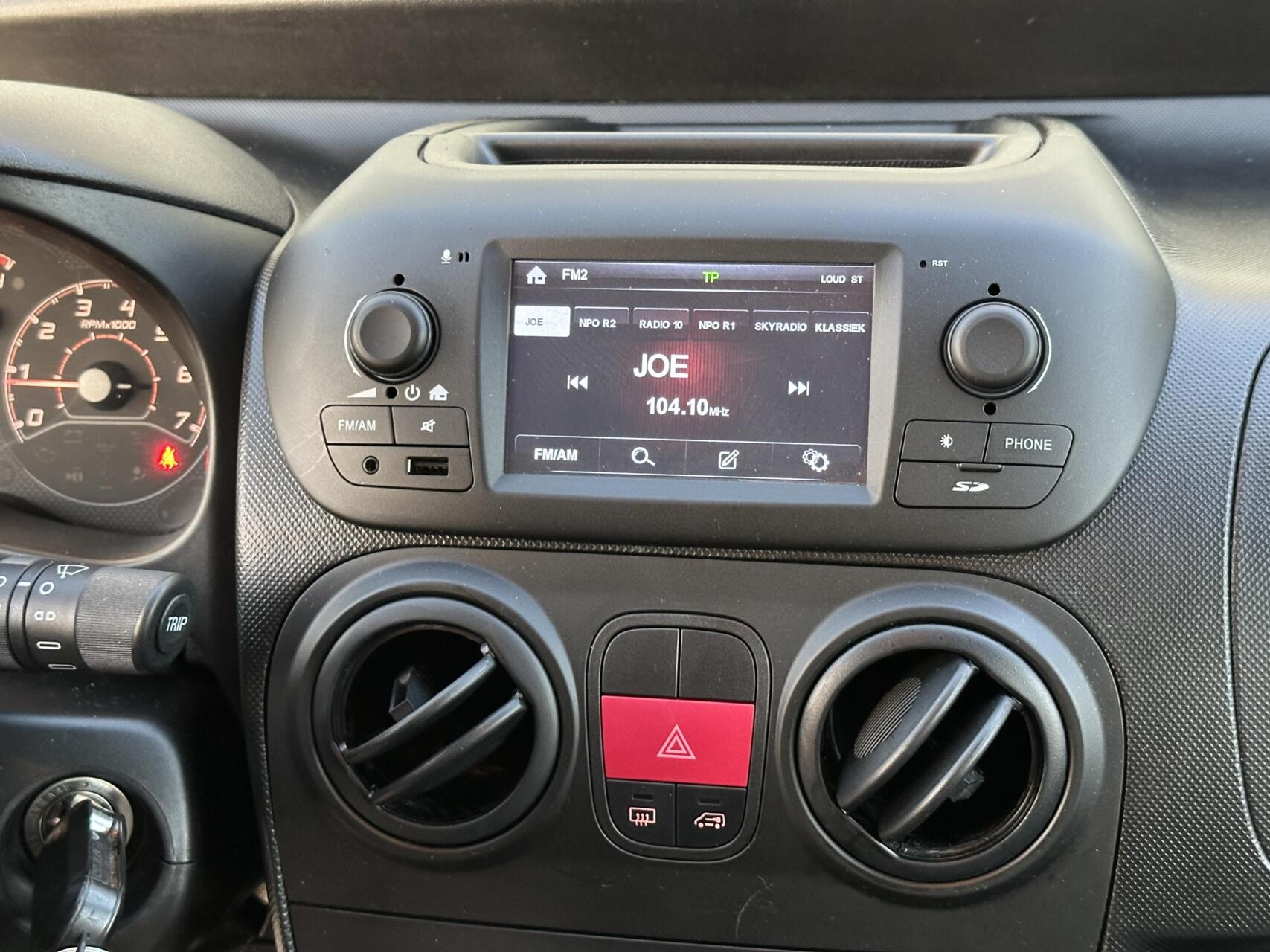 Foto van Fiat Fiat Fiorino