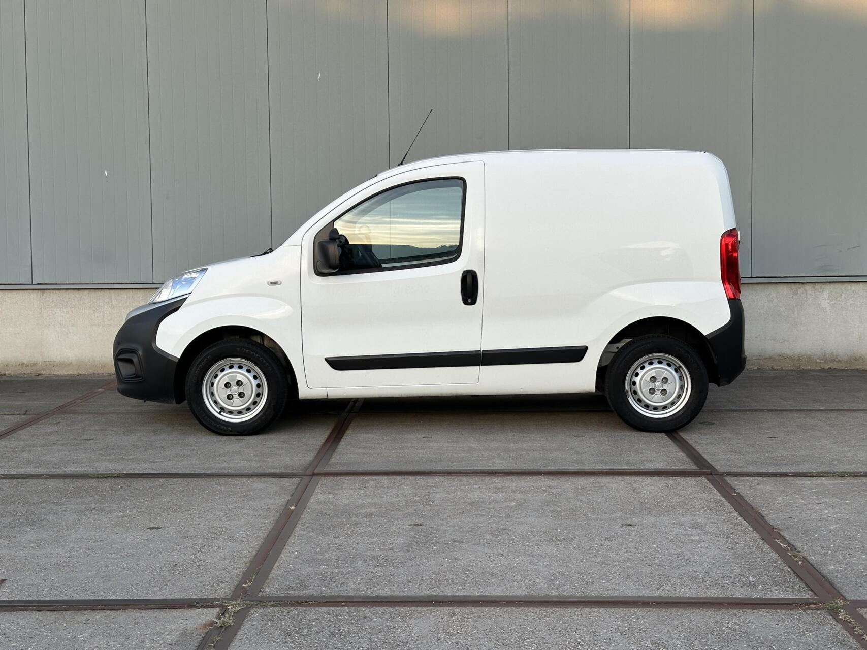 Foto van Fiat Fiat Fiorino