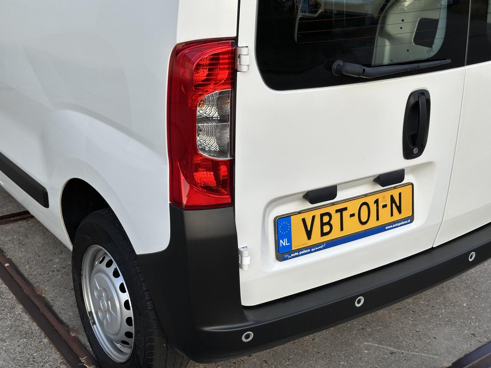 Foto van Fiat Fiat Fiorino