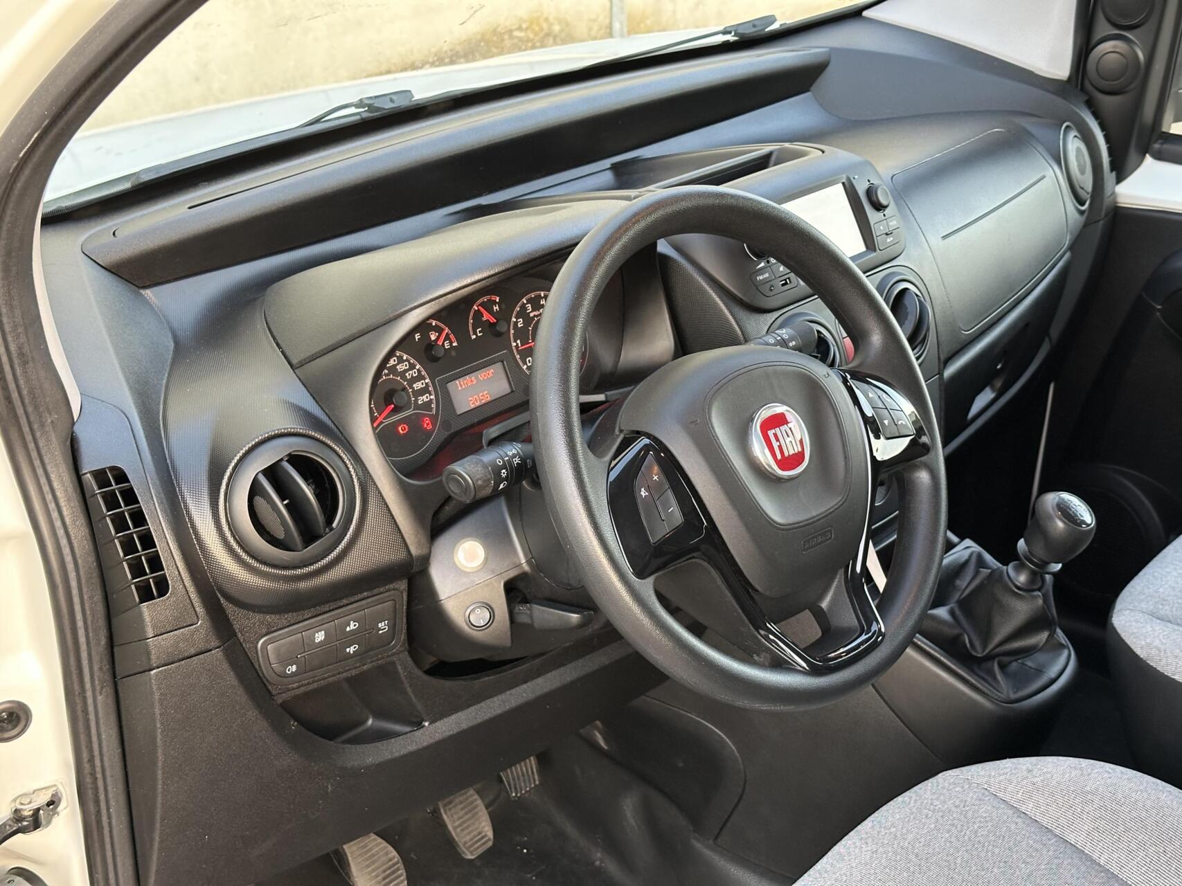 Foto van Fiat Fiat Fiorino
