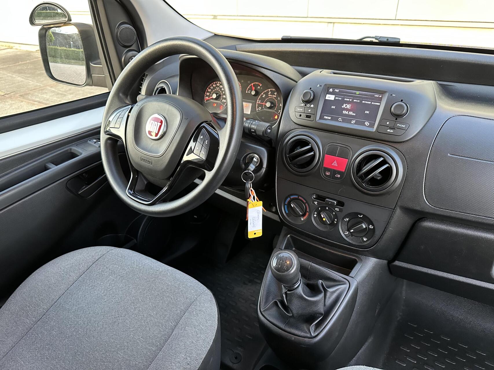 Foto van Fiat Fiat Fiorino