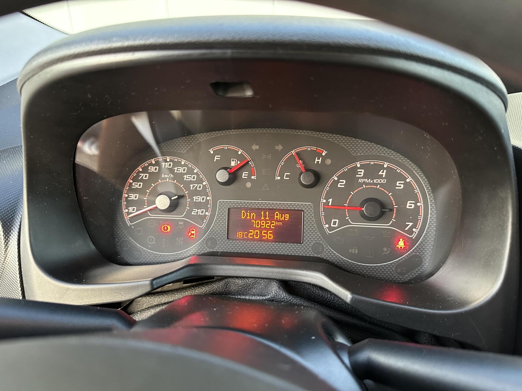 Foto van Fiat Fiat Fiorino