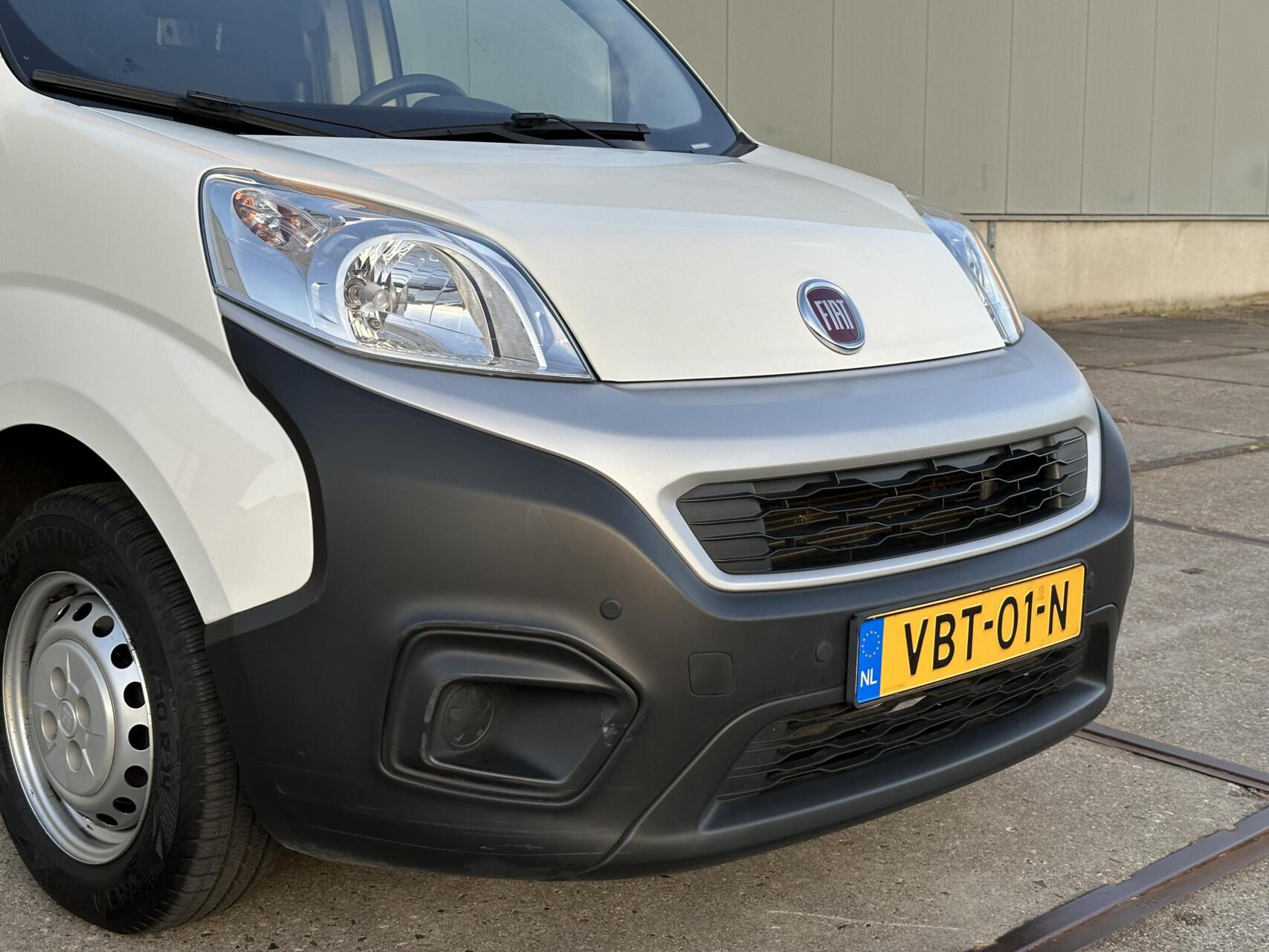 Foto van Fiat Fiat Fiorino