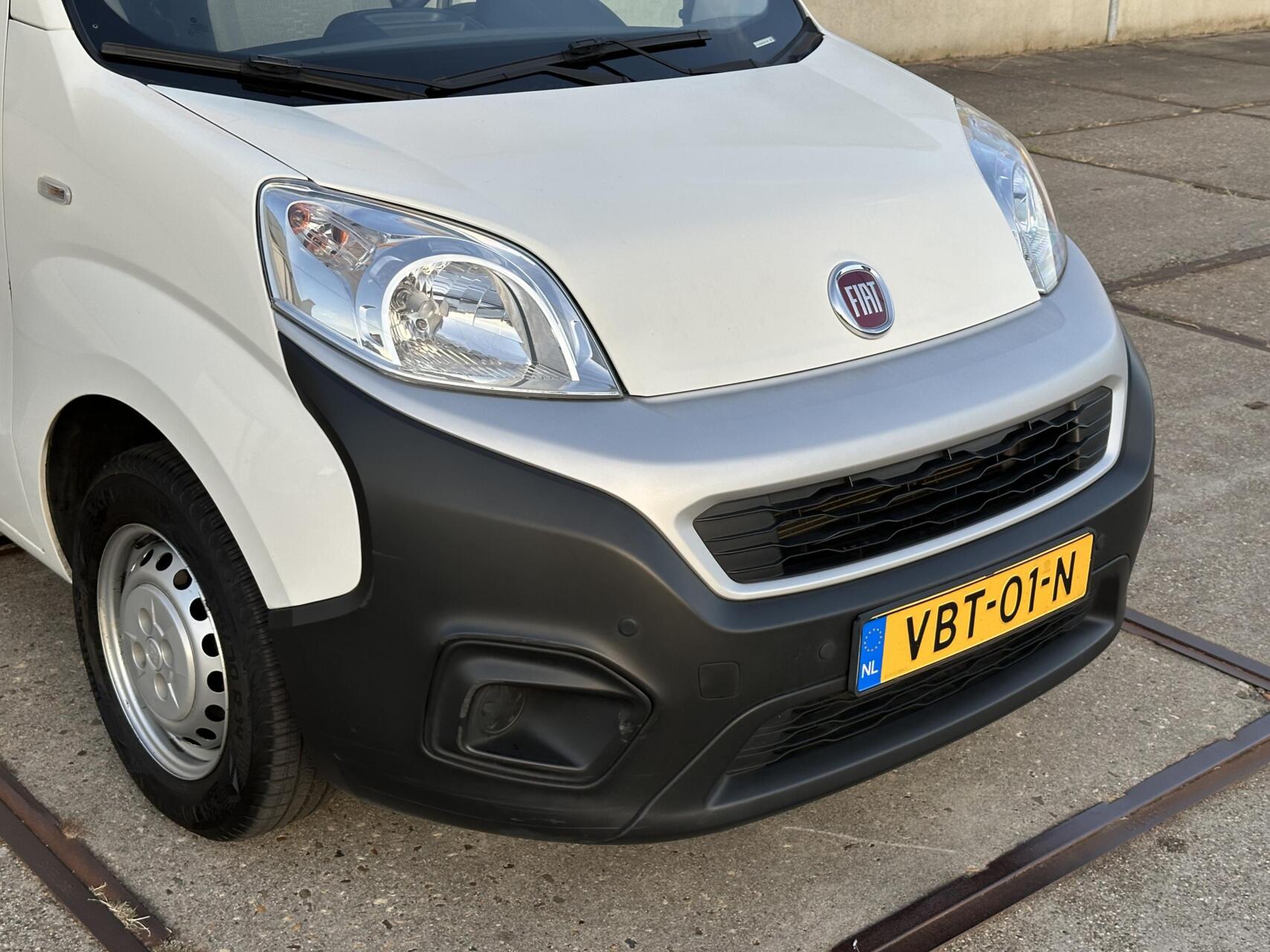 Foto van Fiat Fiat Fiorino