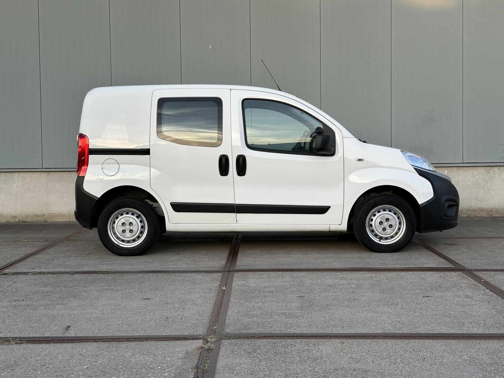 Foto van Fiat Fiat Fiorino