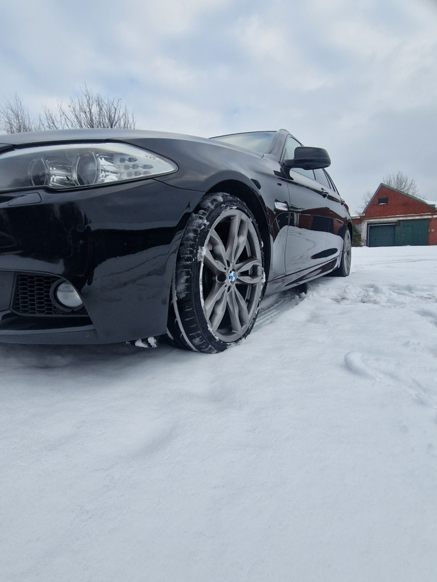 Foto van BMW 530d