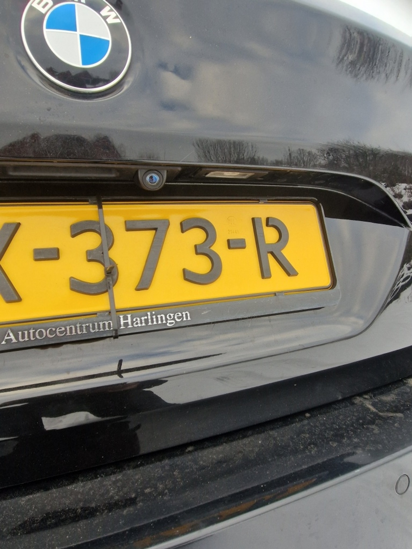 Foto van BMW 530d