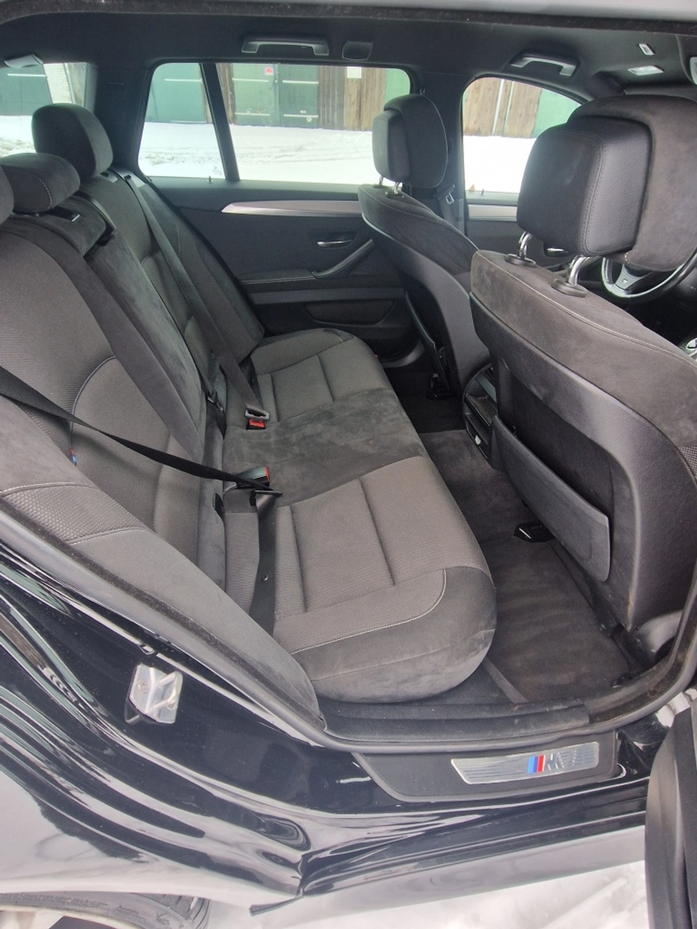 Foto van BMW 530d
