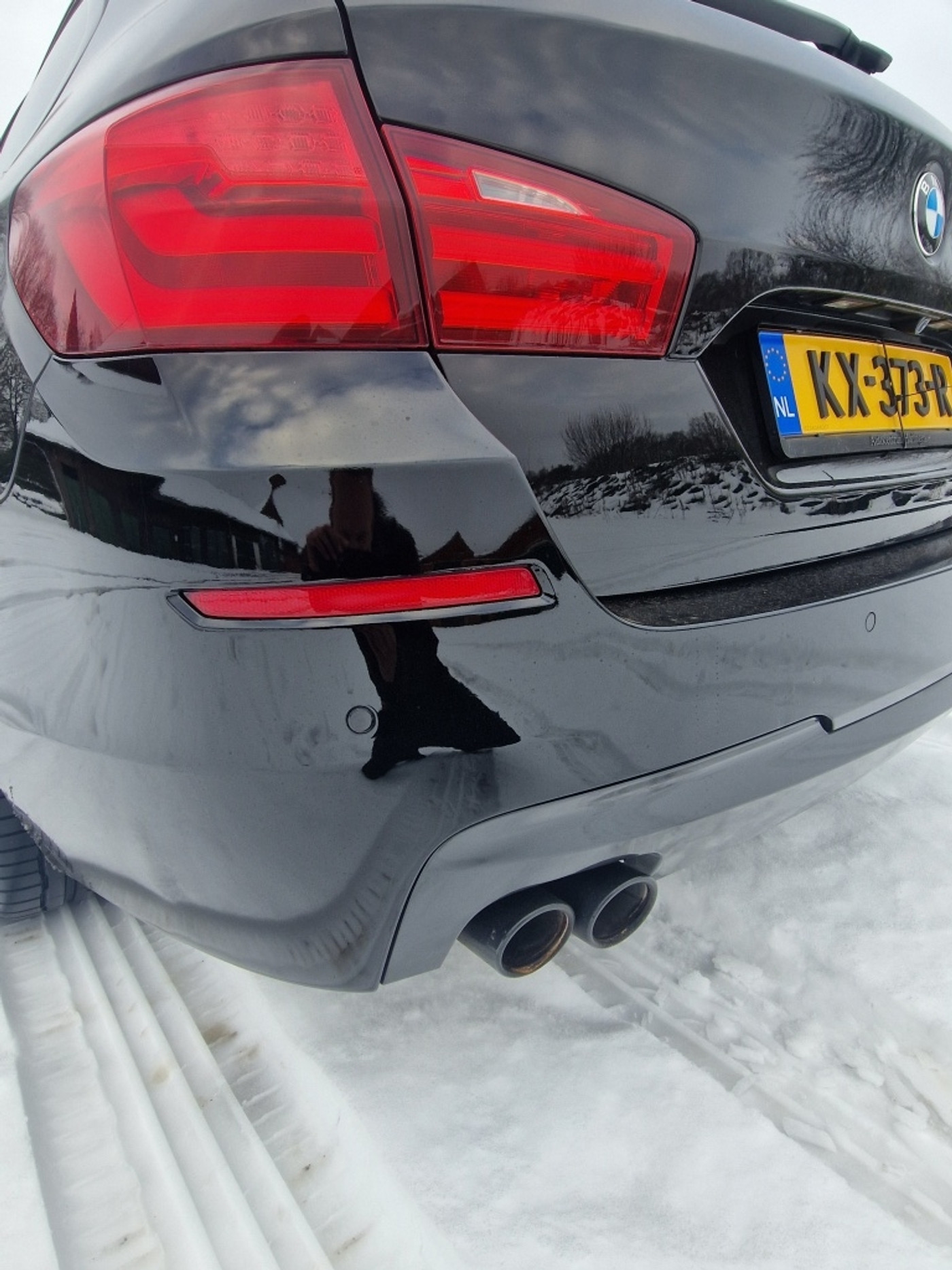 Foto van BMW 530d