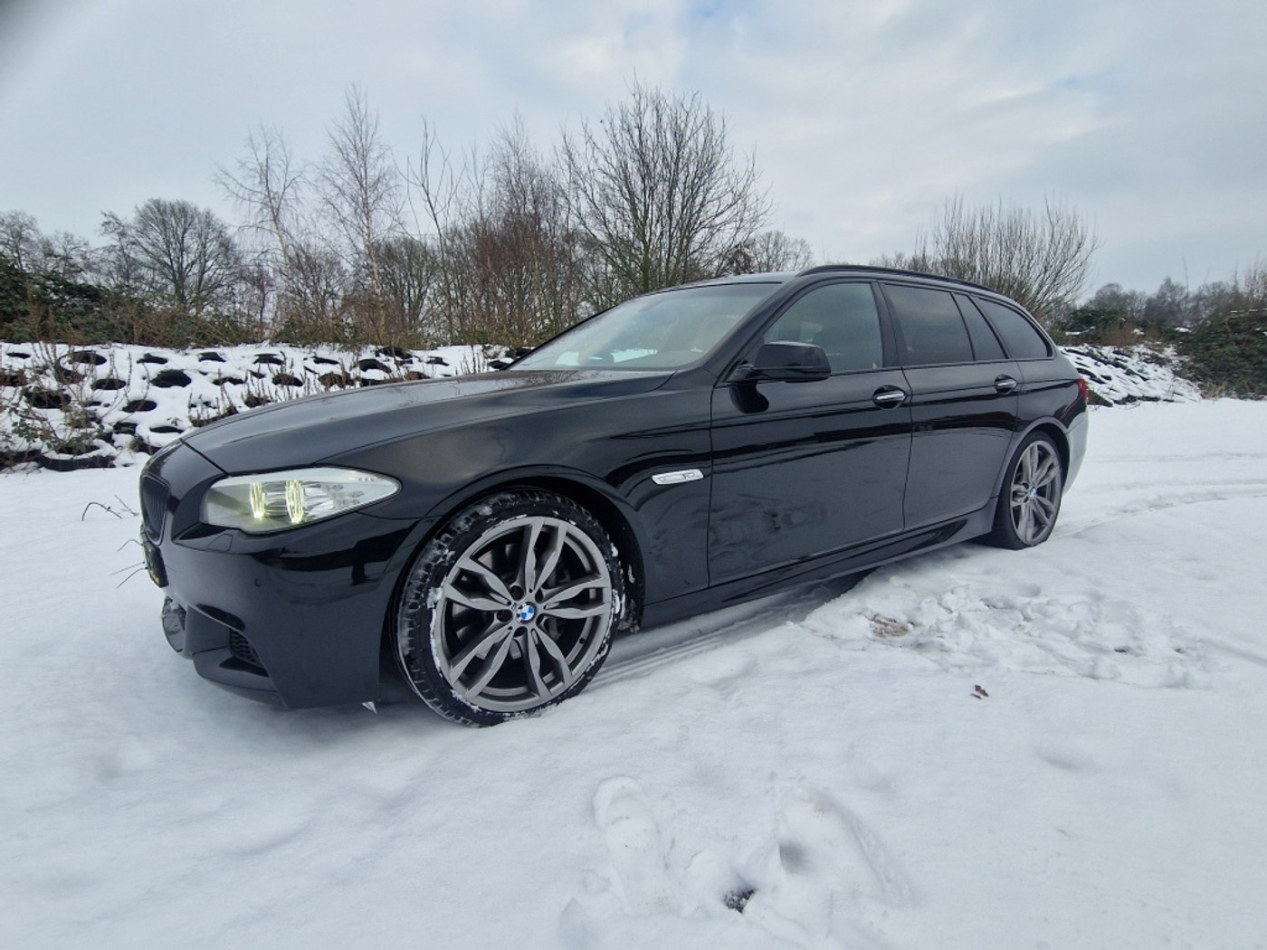 Foto van BMW 530d