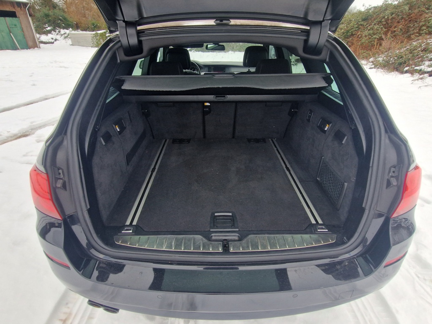 Foto van BMW 530d