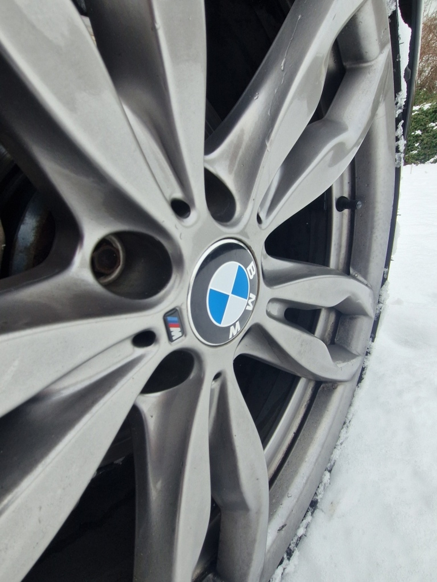 Foto van BMW 530d