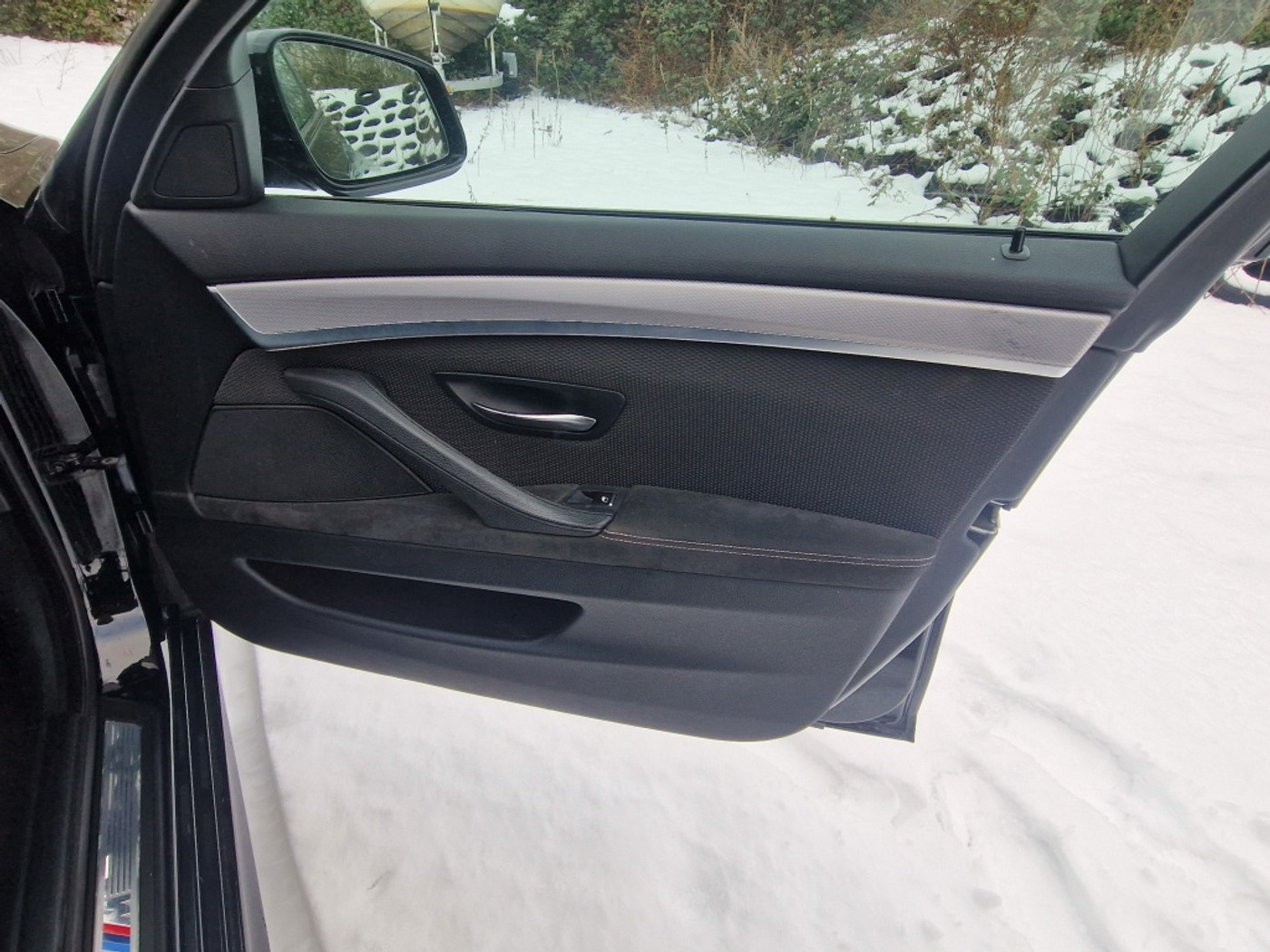 Foto van BMW 530d