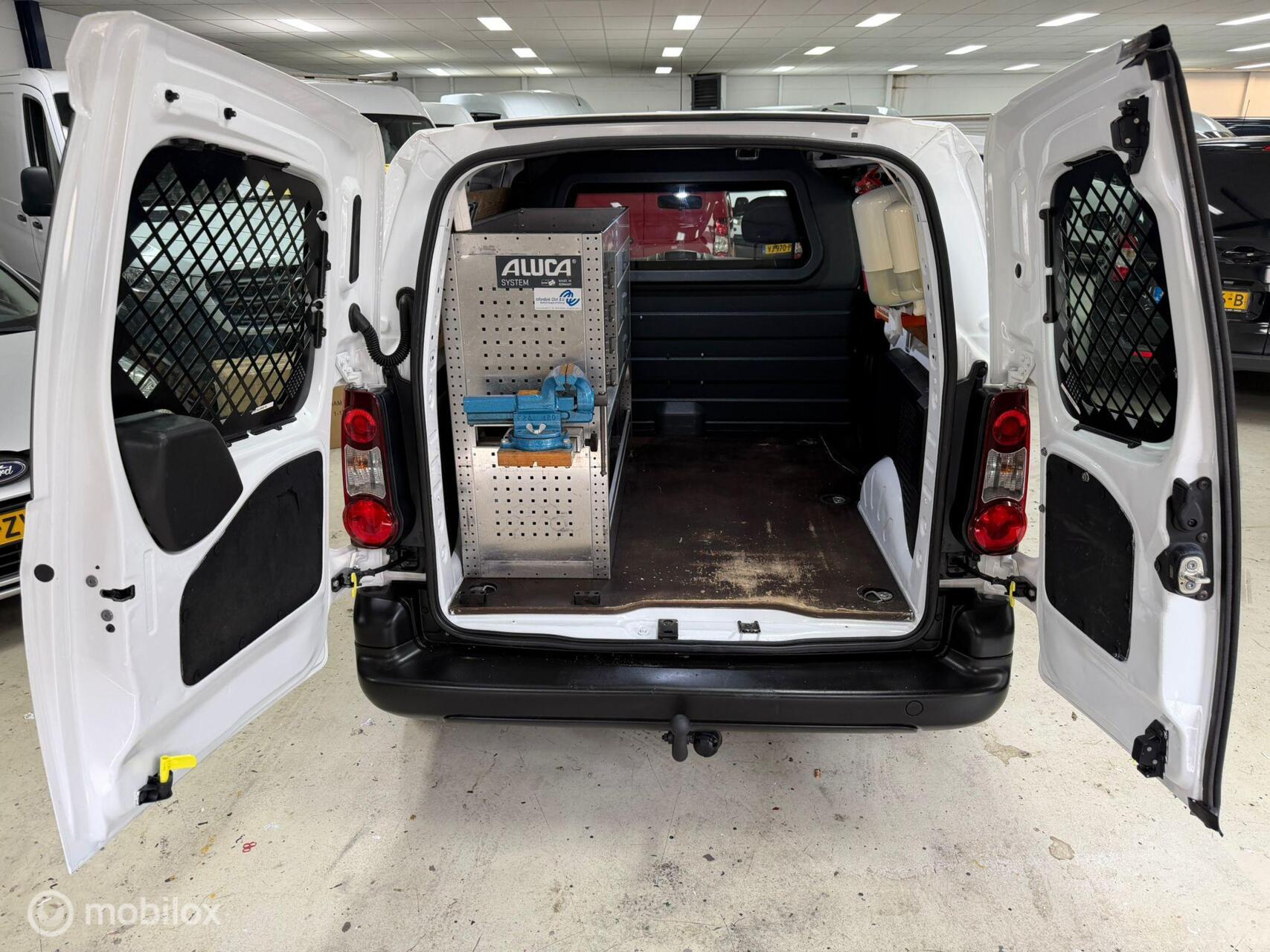 Foto van Citroen Berlingo