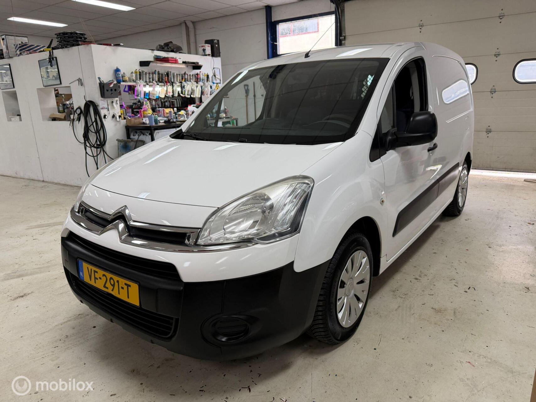 Foto van Citroen Berlingo