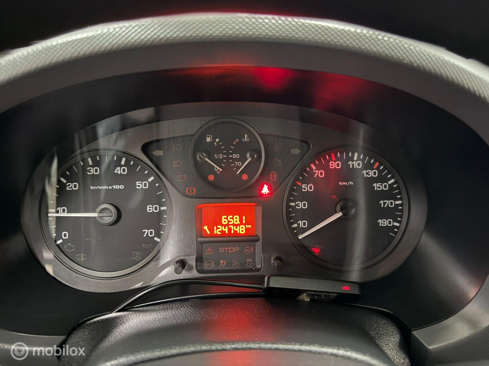 Foto van Citroen Berlingo