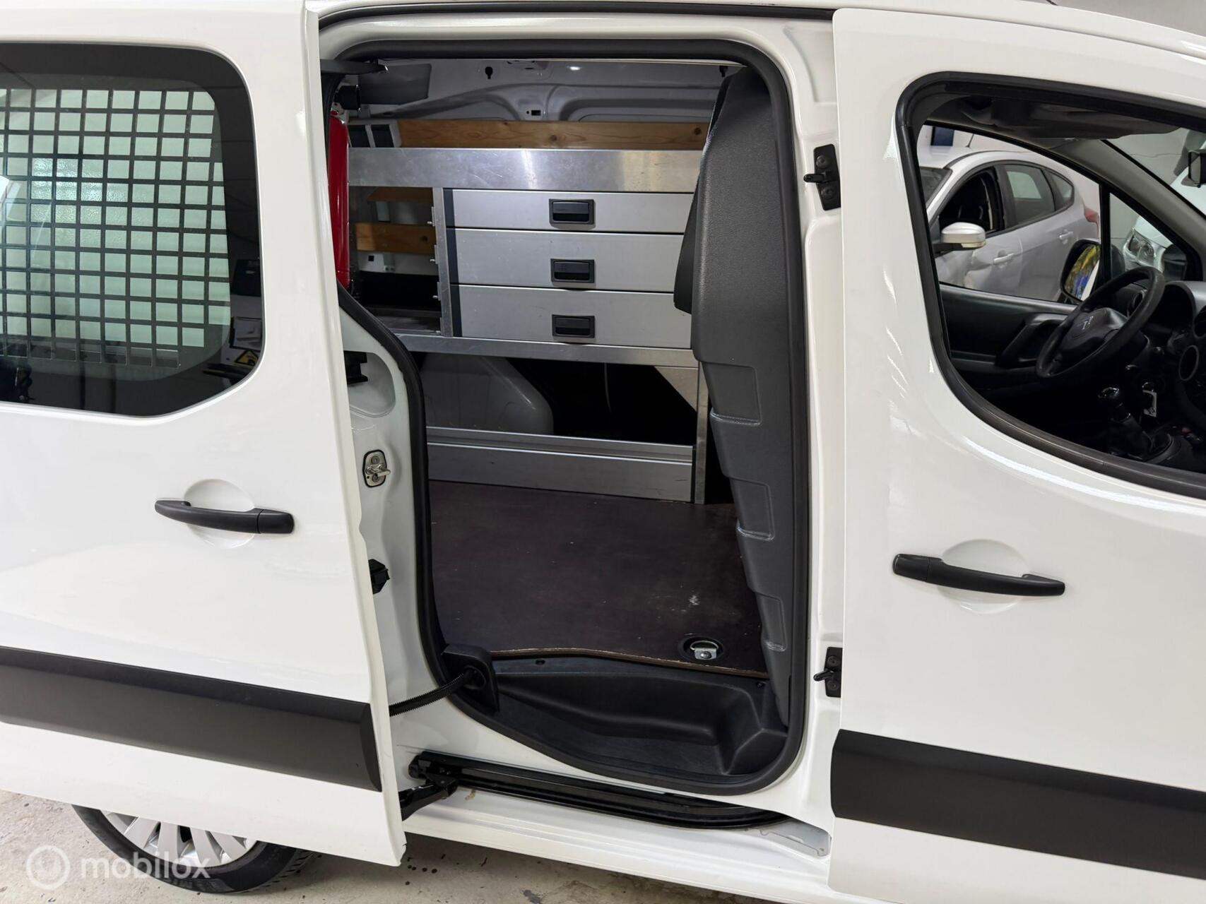 Foto van Citroen Berlingo