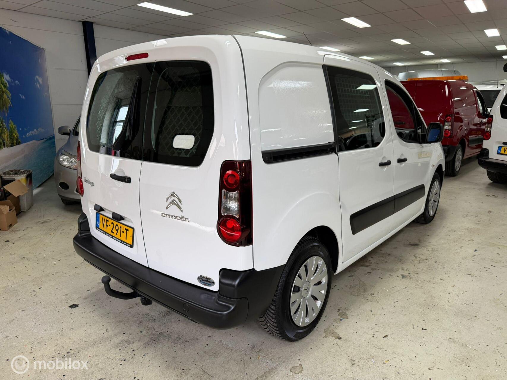 Foto van Citroen Berlingo