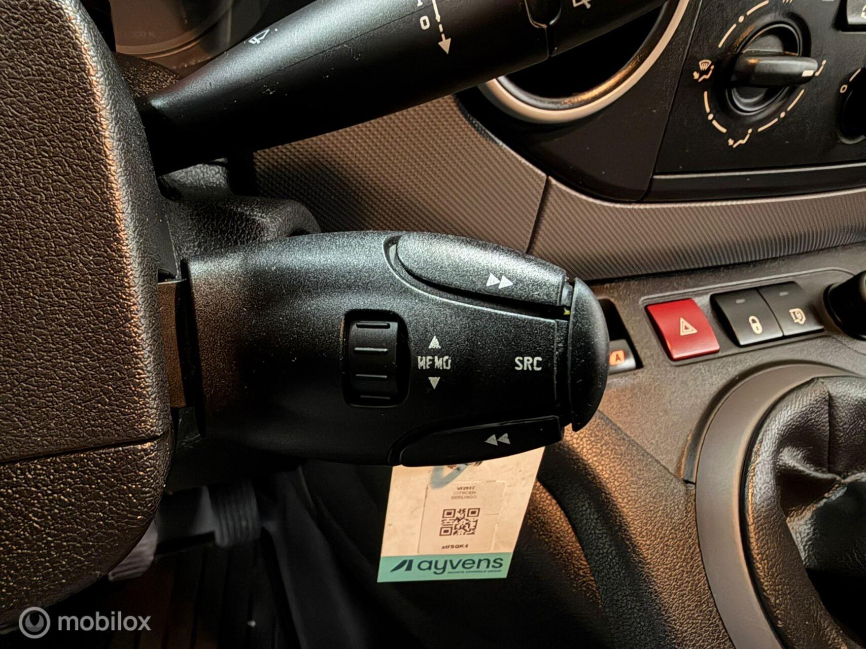 Foto van Citroen Berlingo
