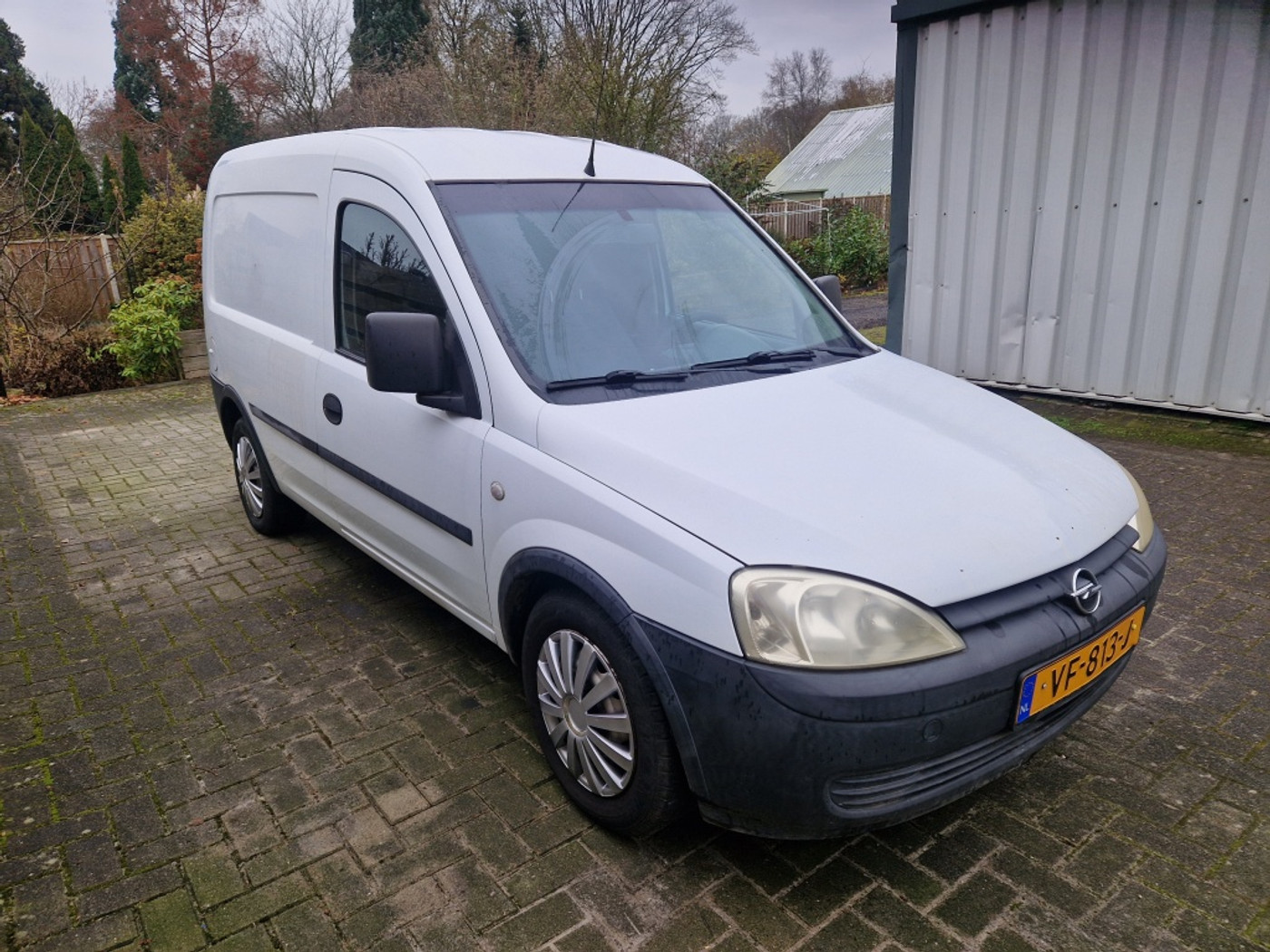 Foto van Opel Combo