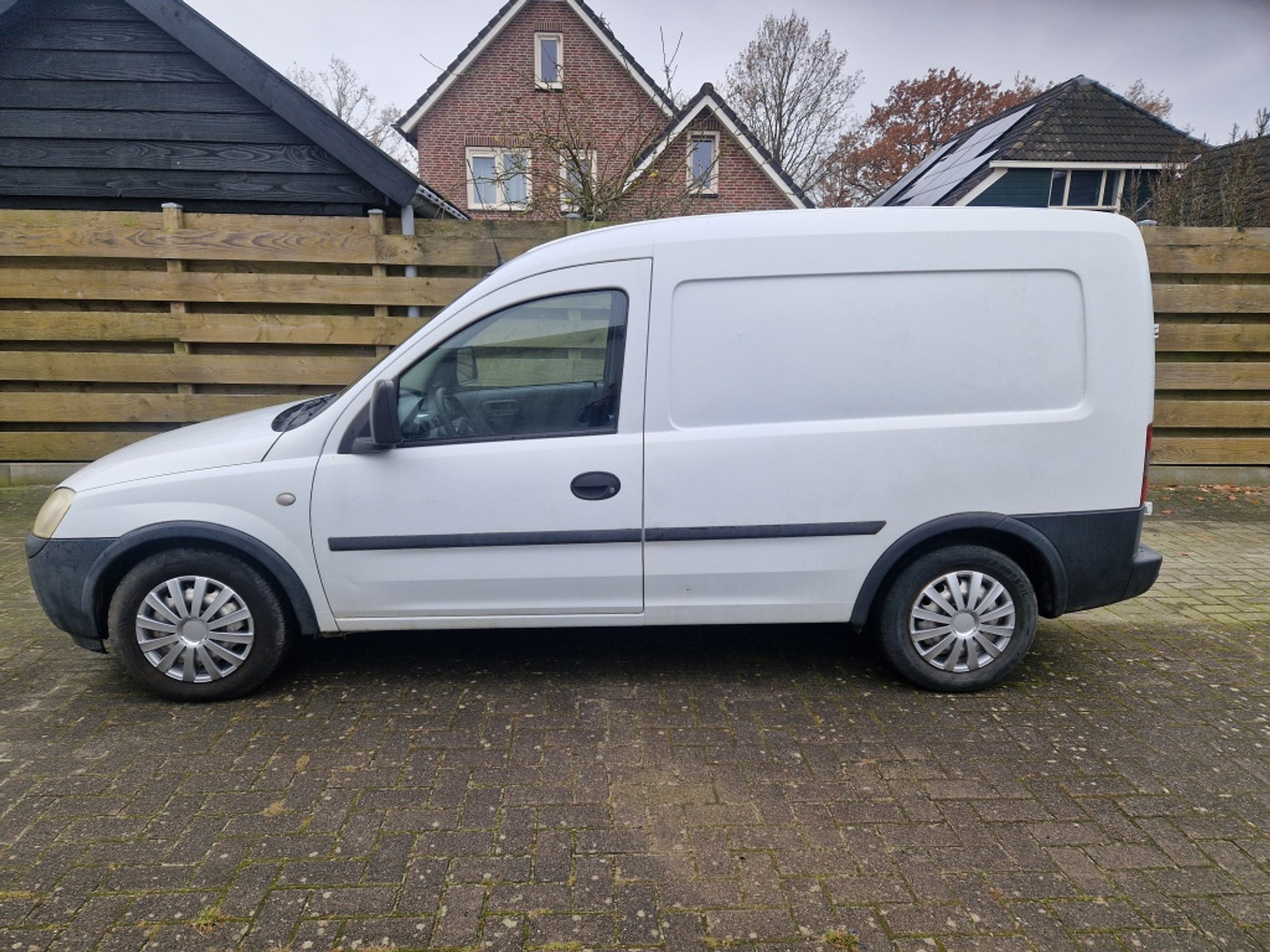 Foto van Opel Combo