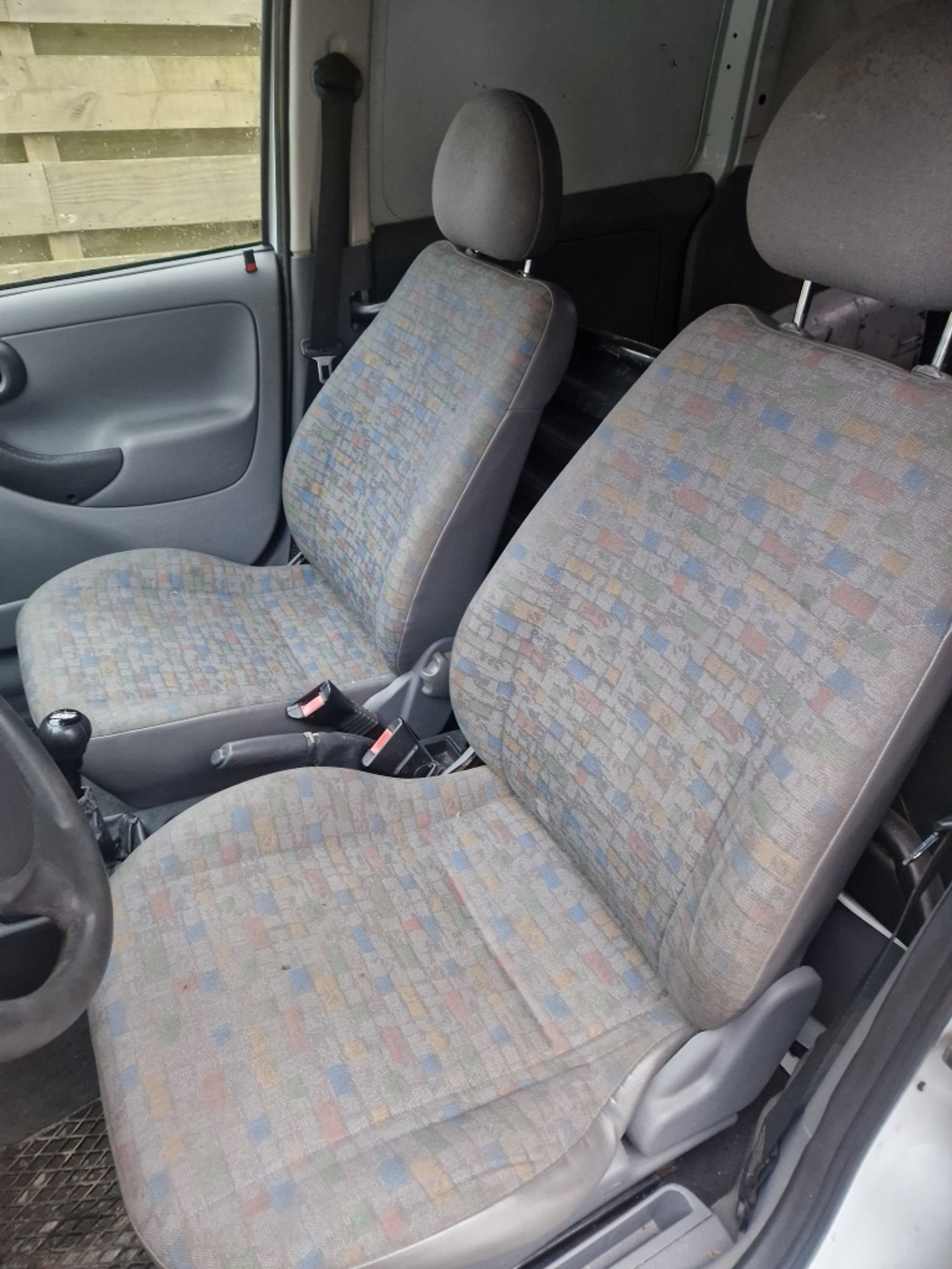 Foto van Opel Combo
