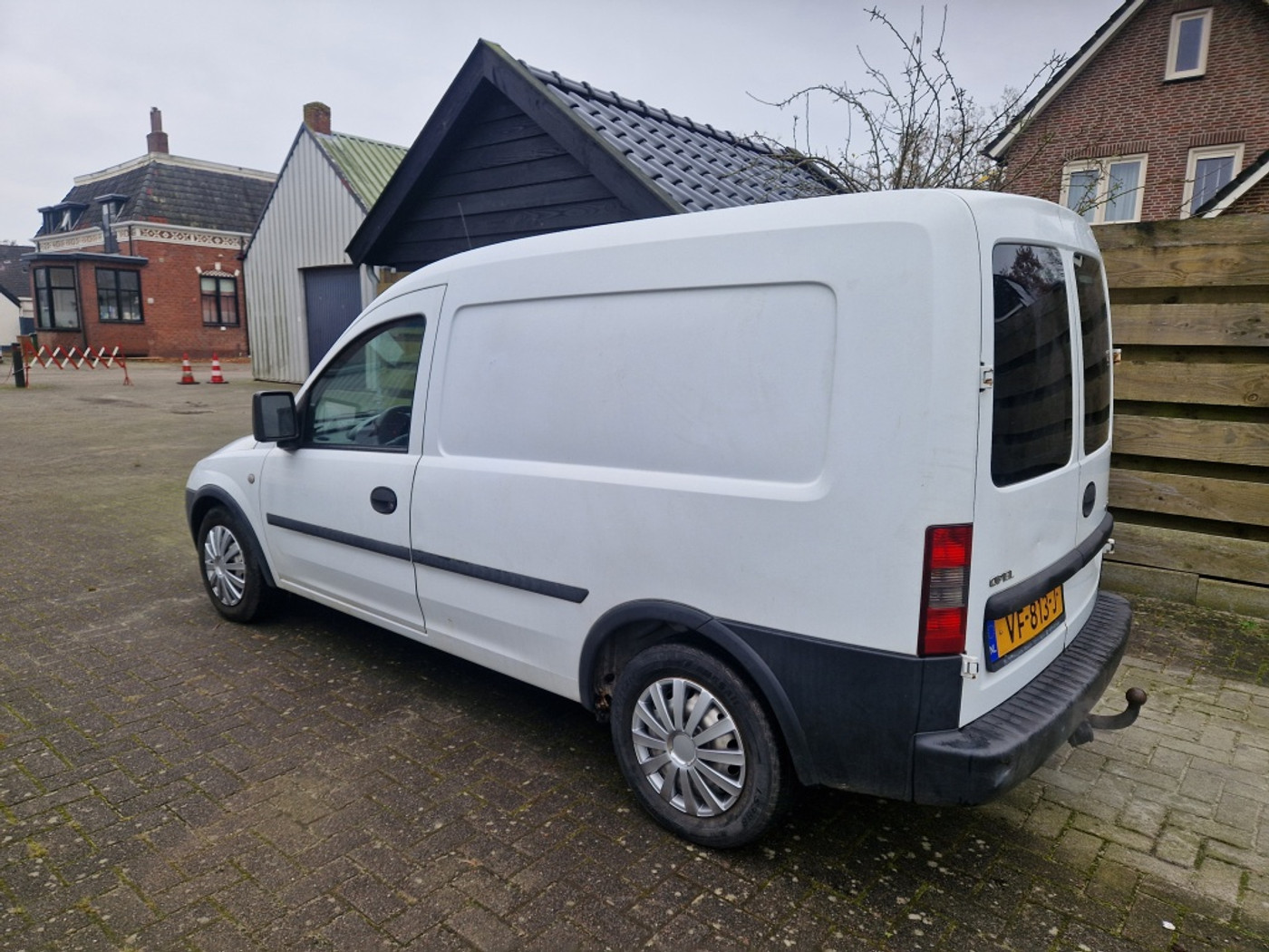Foto van Opel Combo