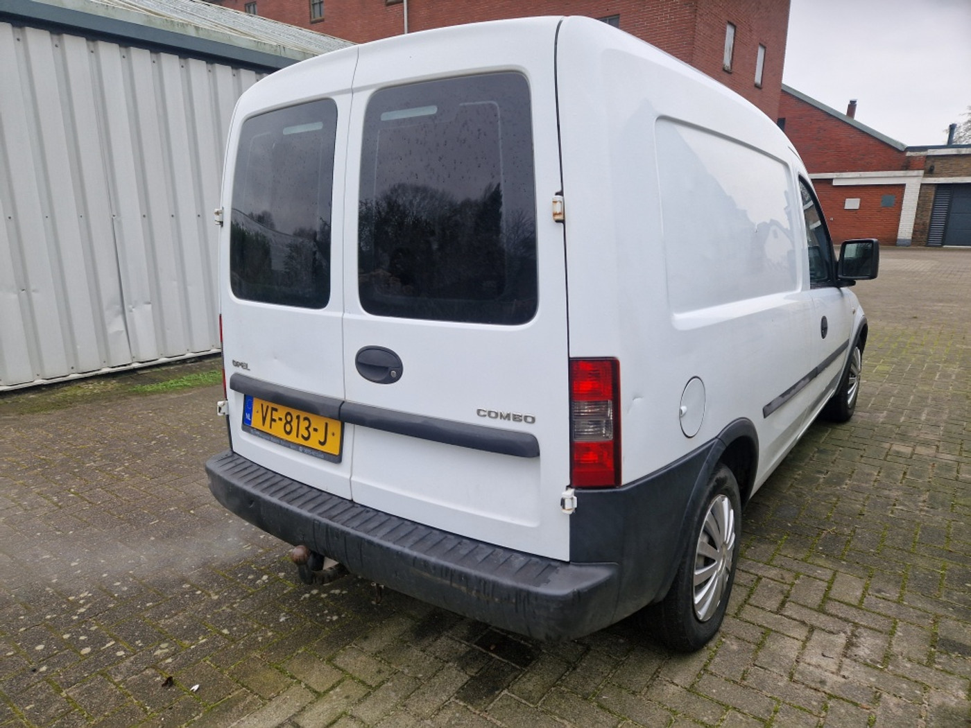 Foto van Opel Combo
