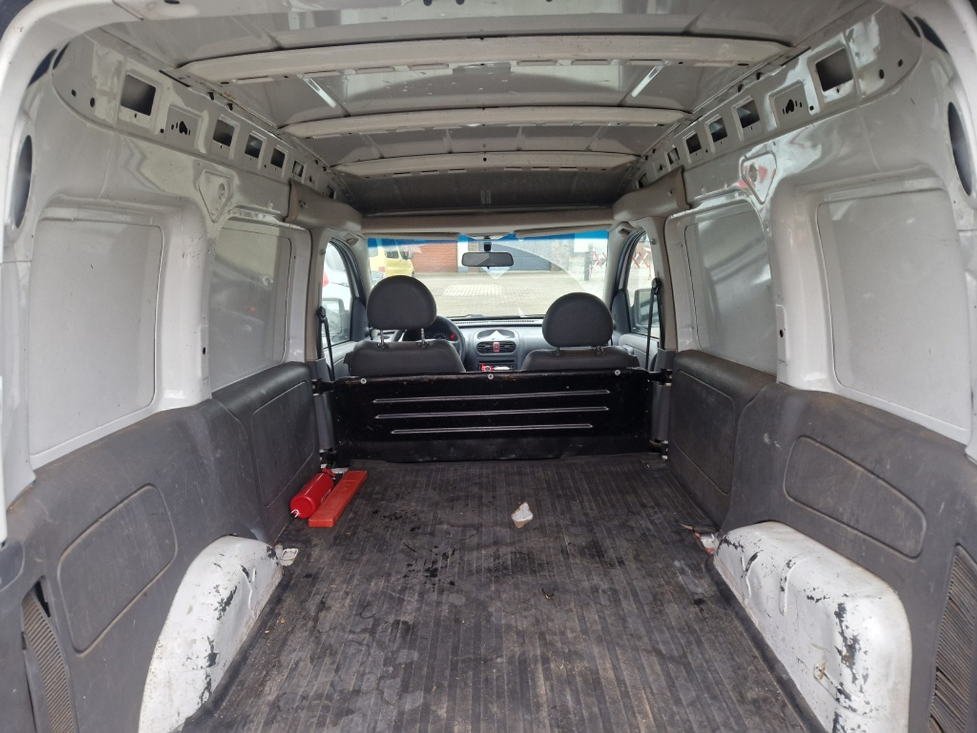 Foto van Opel Combo
