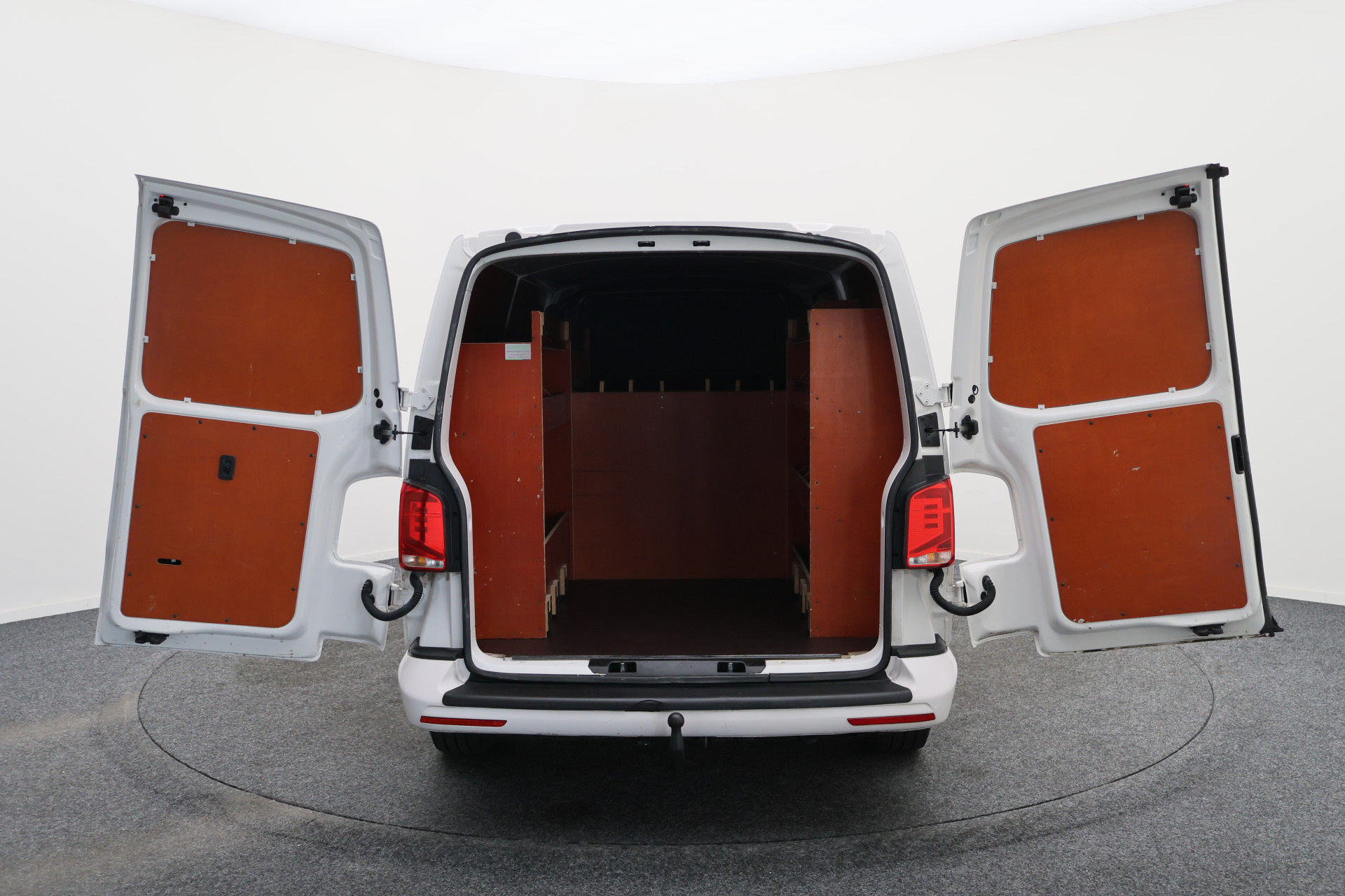 Foto van Volkswagen Transporter