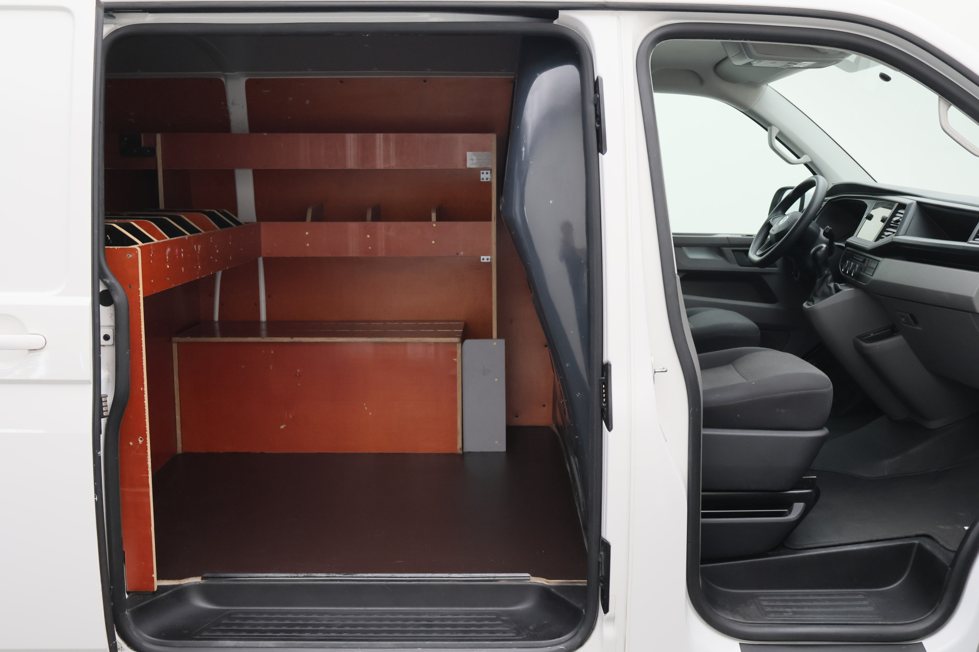 Foto van Volkswagen Transporter