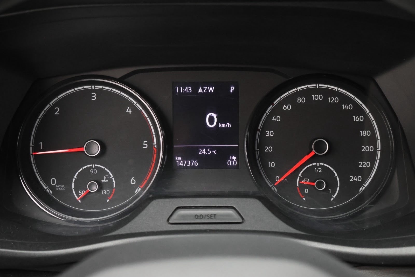 Foto van Volkswagen Transporter