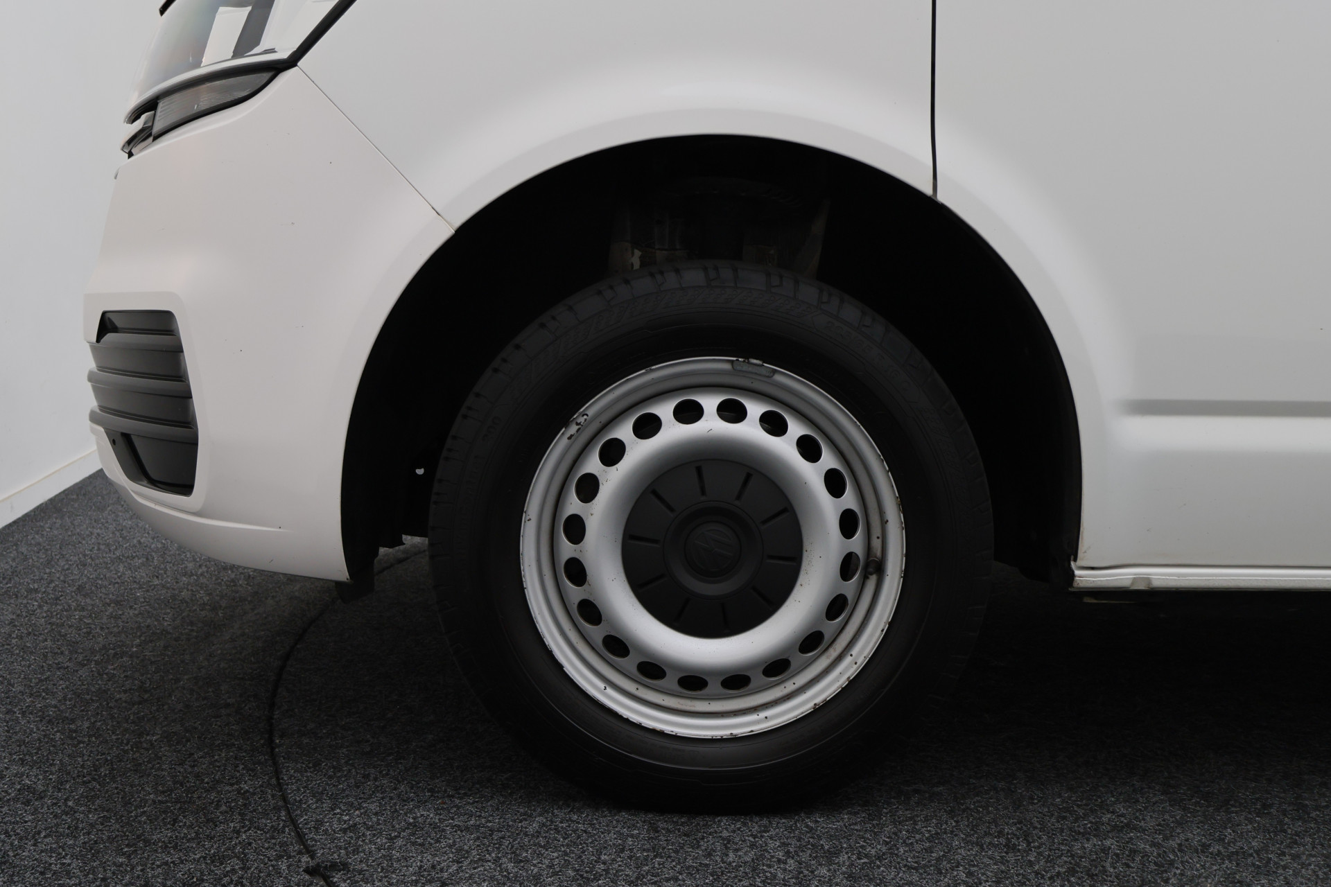 Foto van Volkswagen Transporter