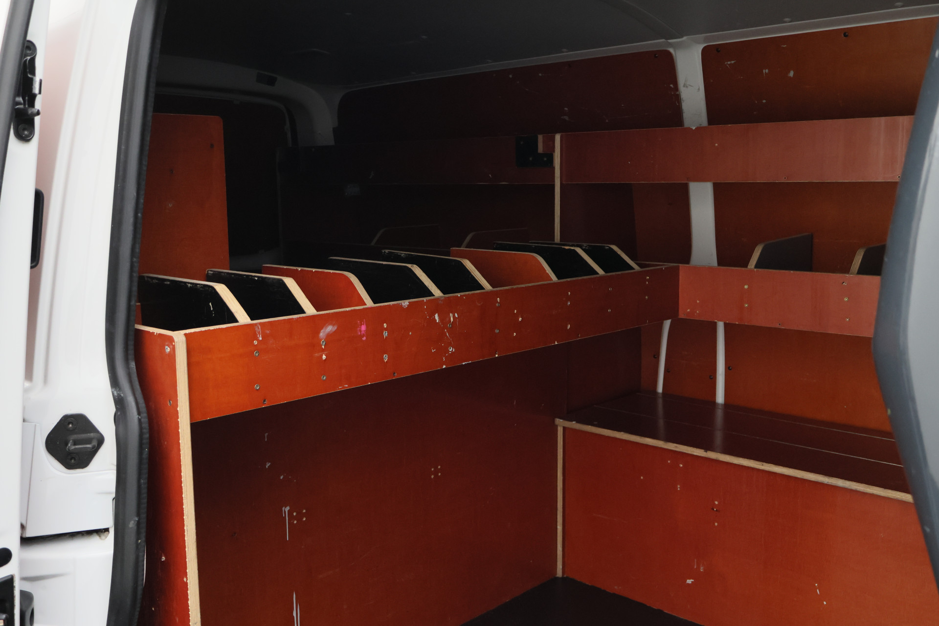 Foto van Volkswagen Transporter