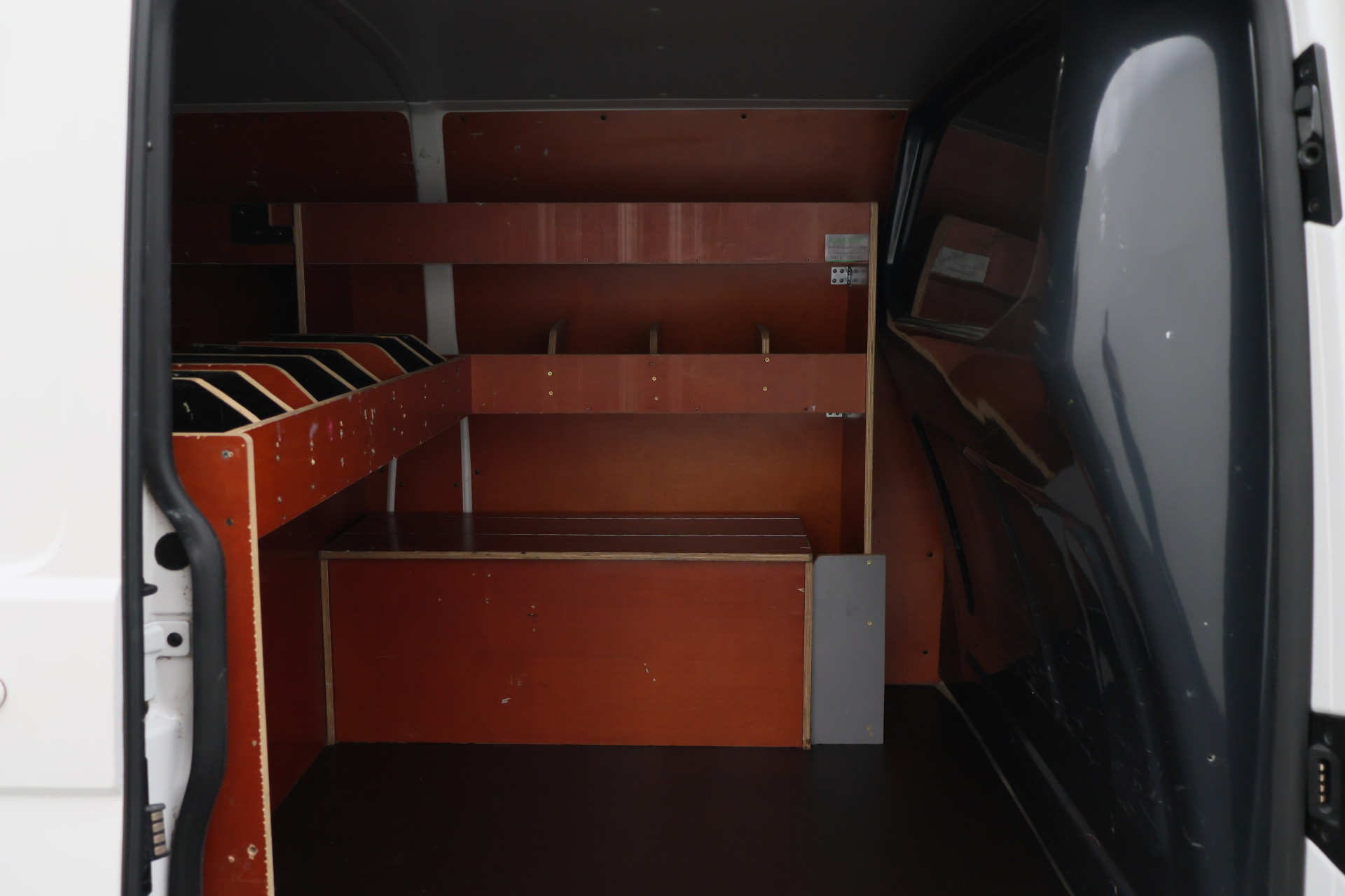 Foto van Volkswagen Transporter